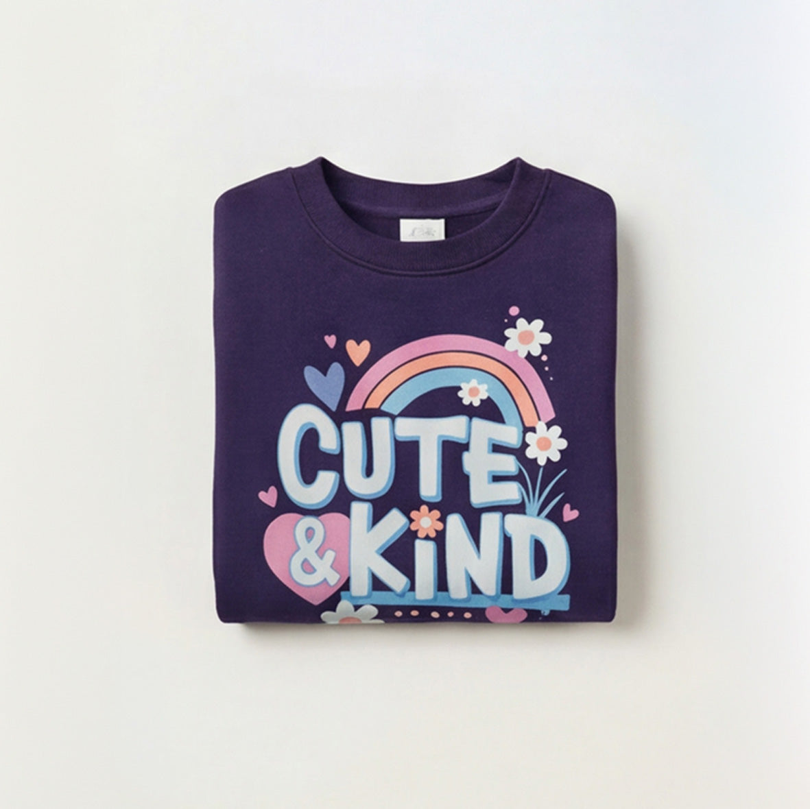Cute & Kind Cozy Set – Purple Edition