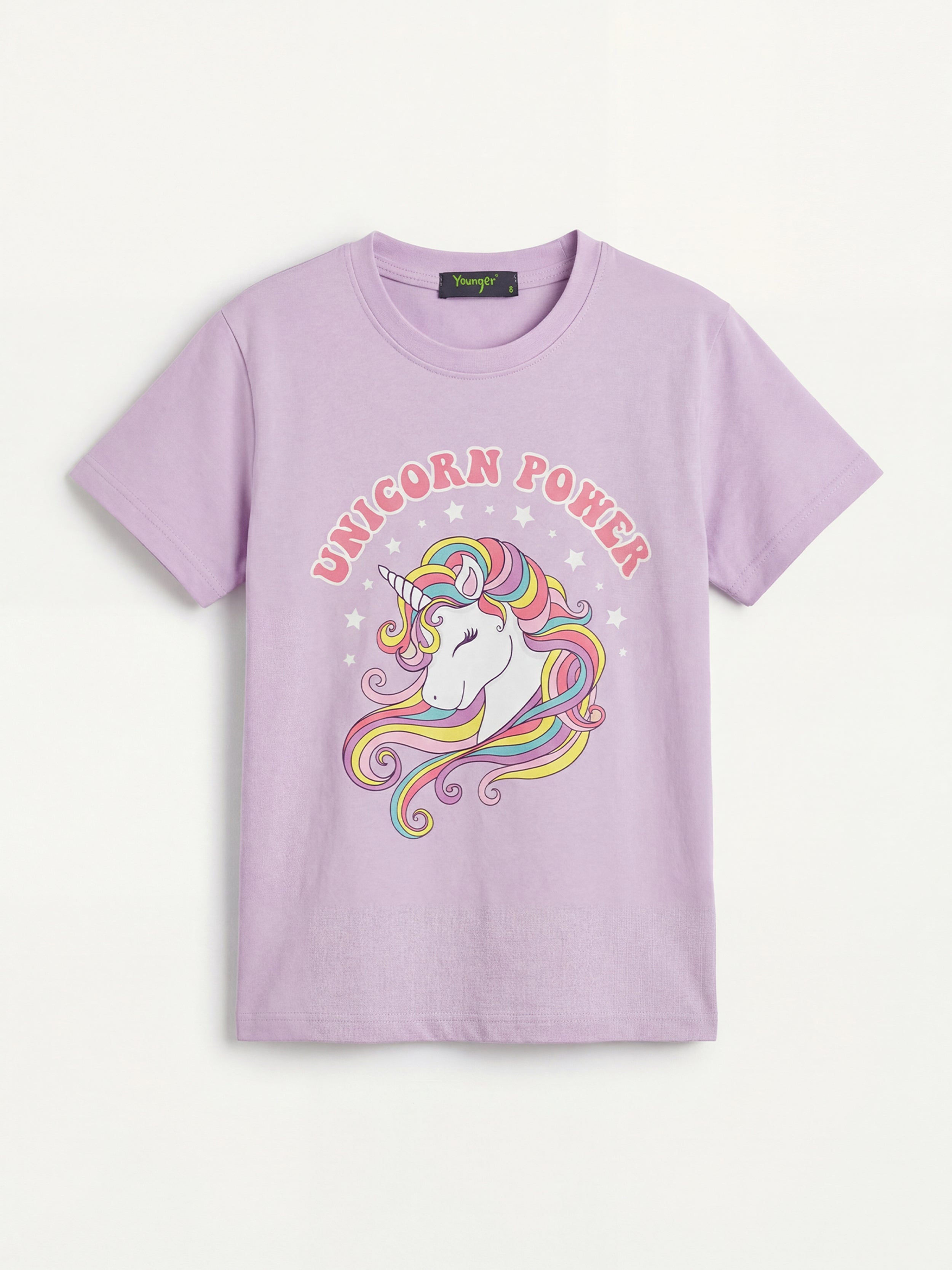 Unicorn Power Set - Lavender
