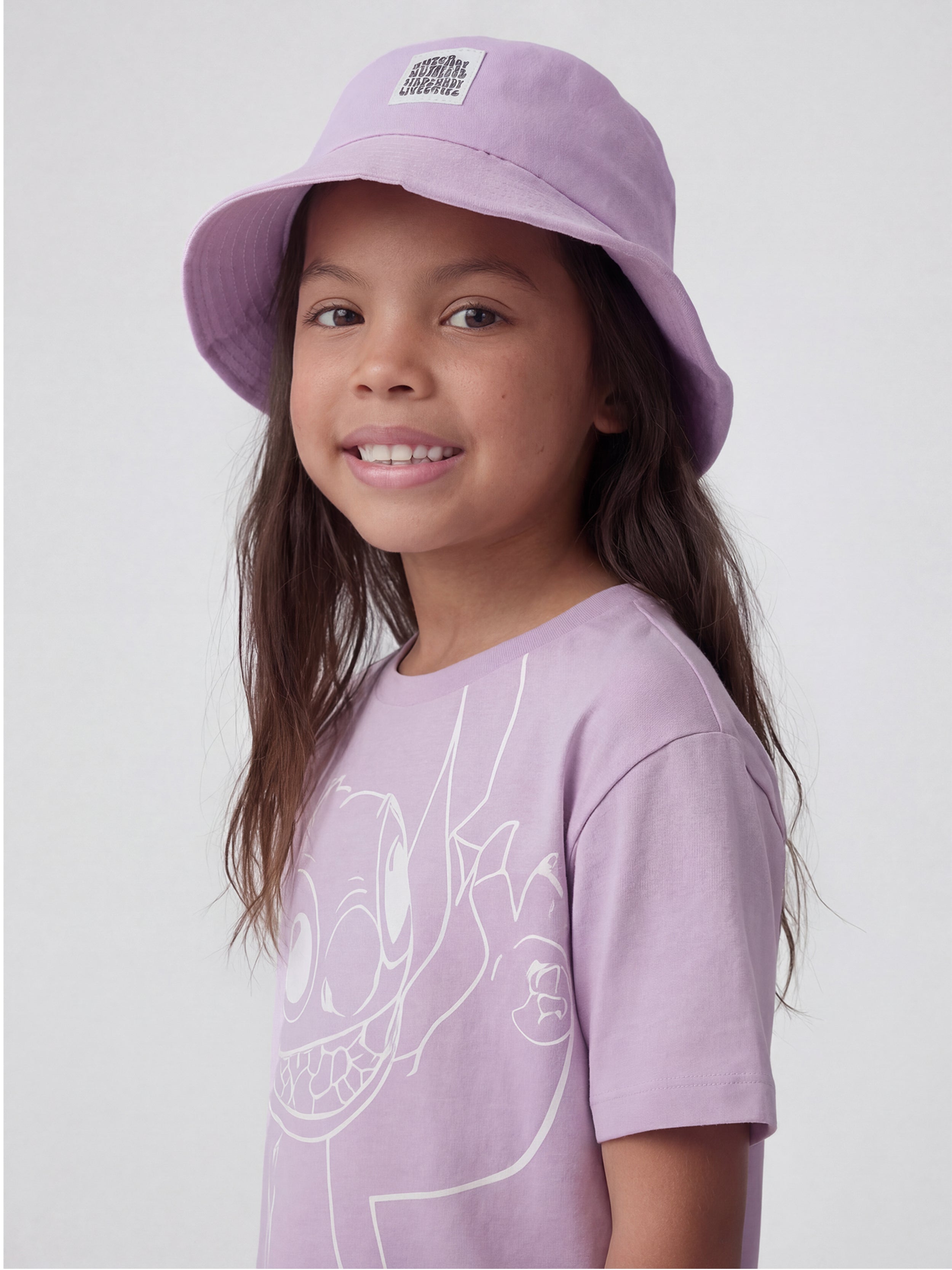 Stitch Fun kid Tee