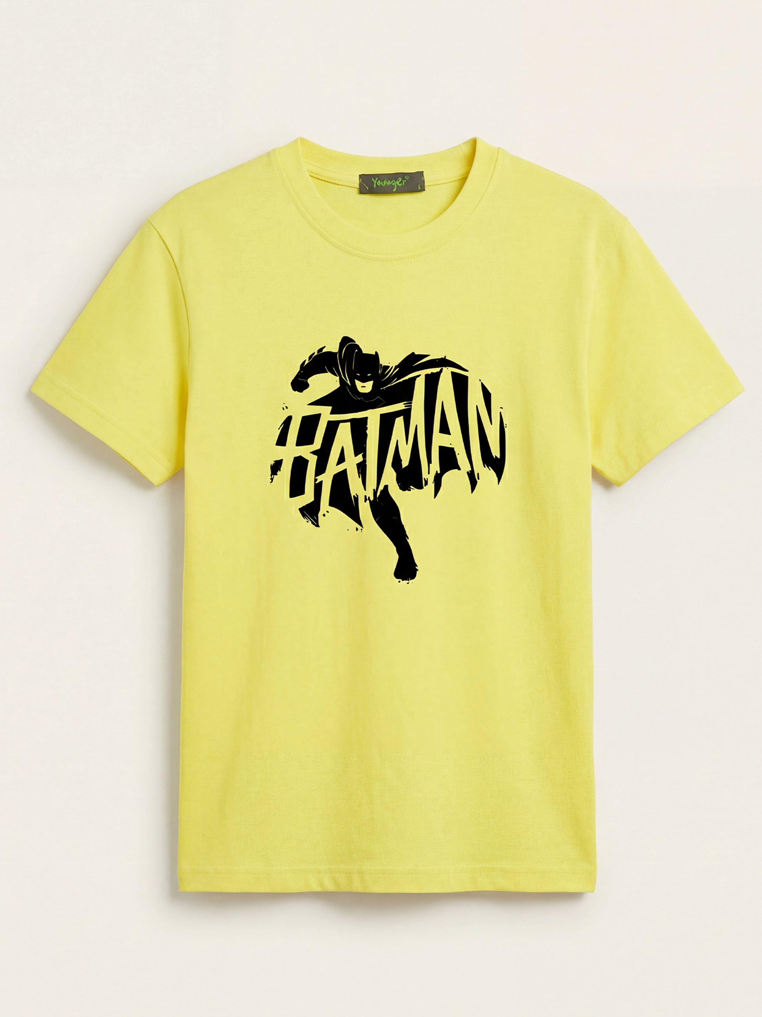 Batman Hero Set - Yellow
