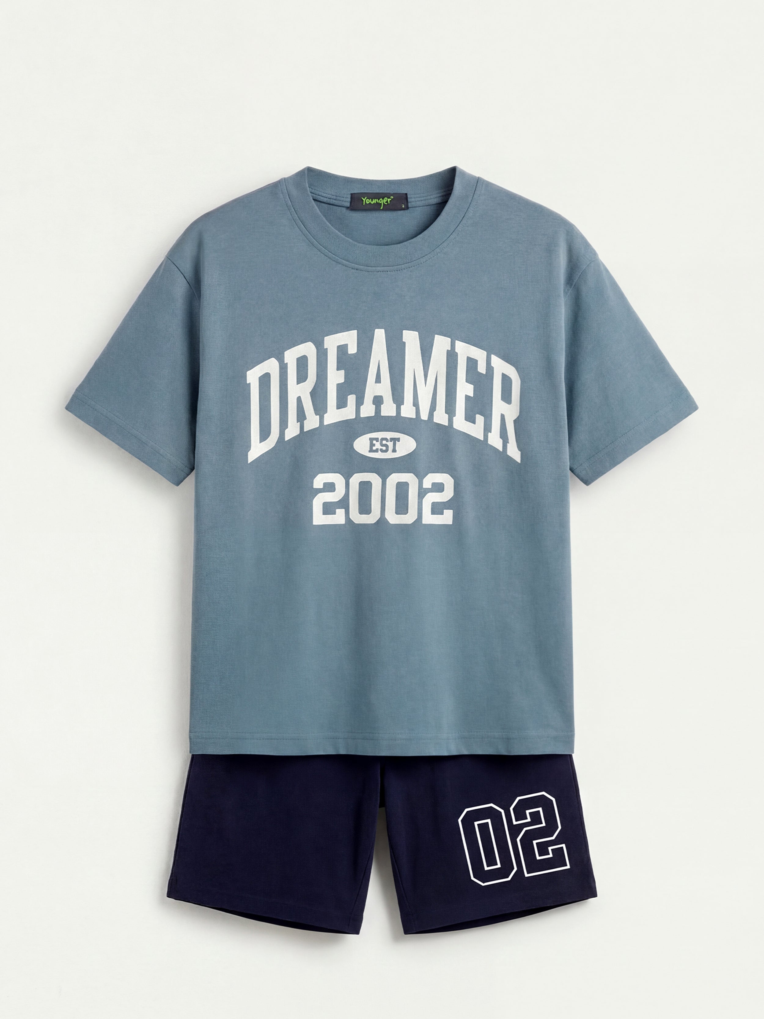 Dreamer 2002 Set - Blue