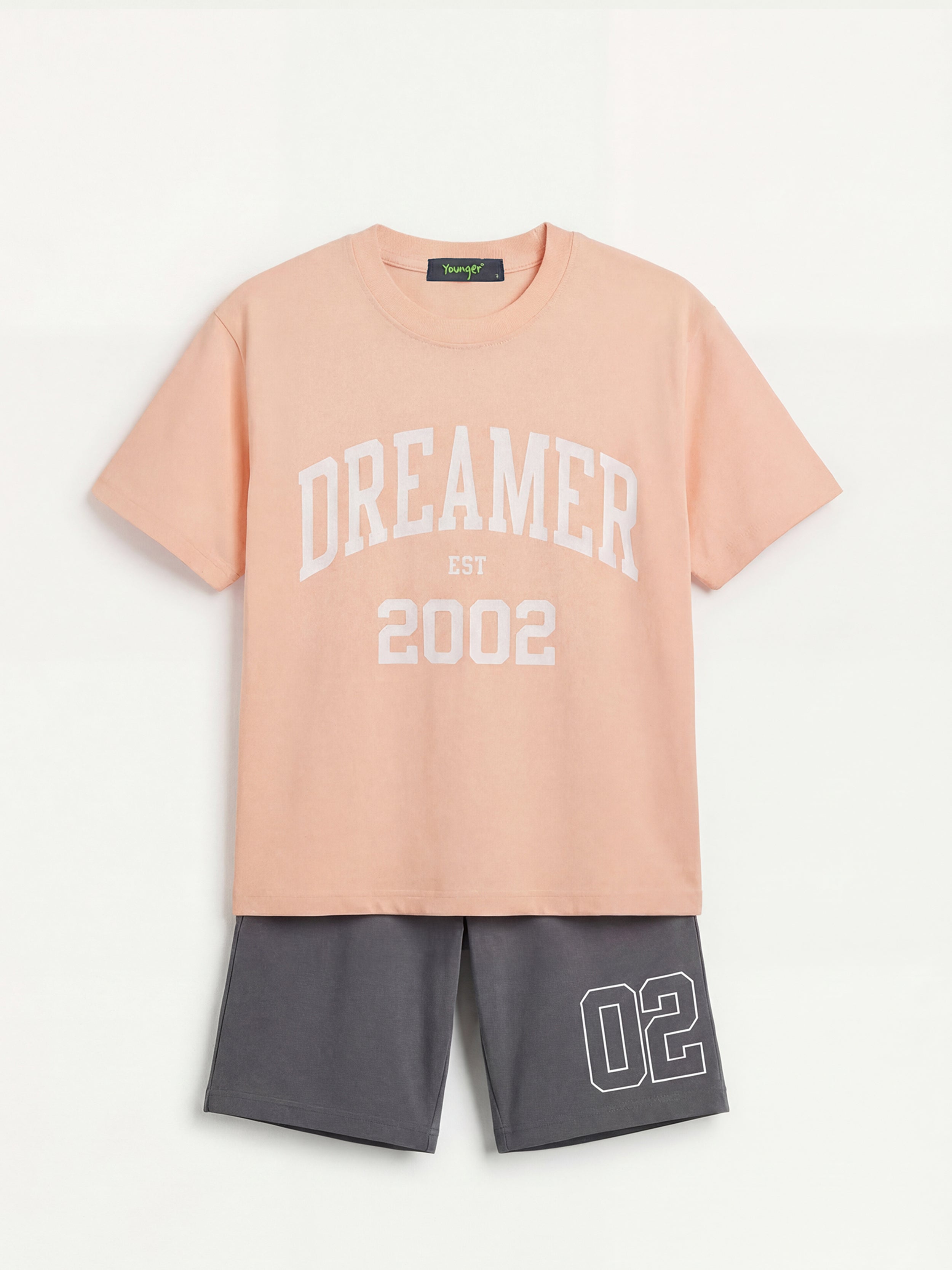 Dreamer 2002 Set - Peach