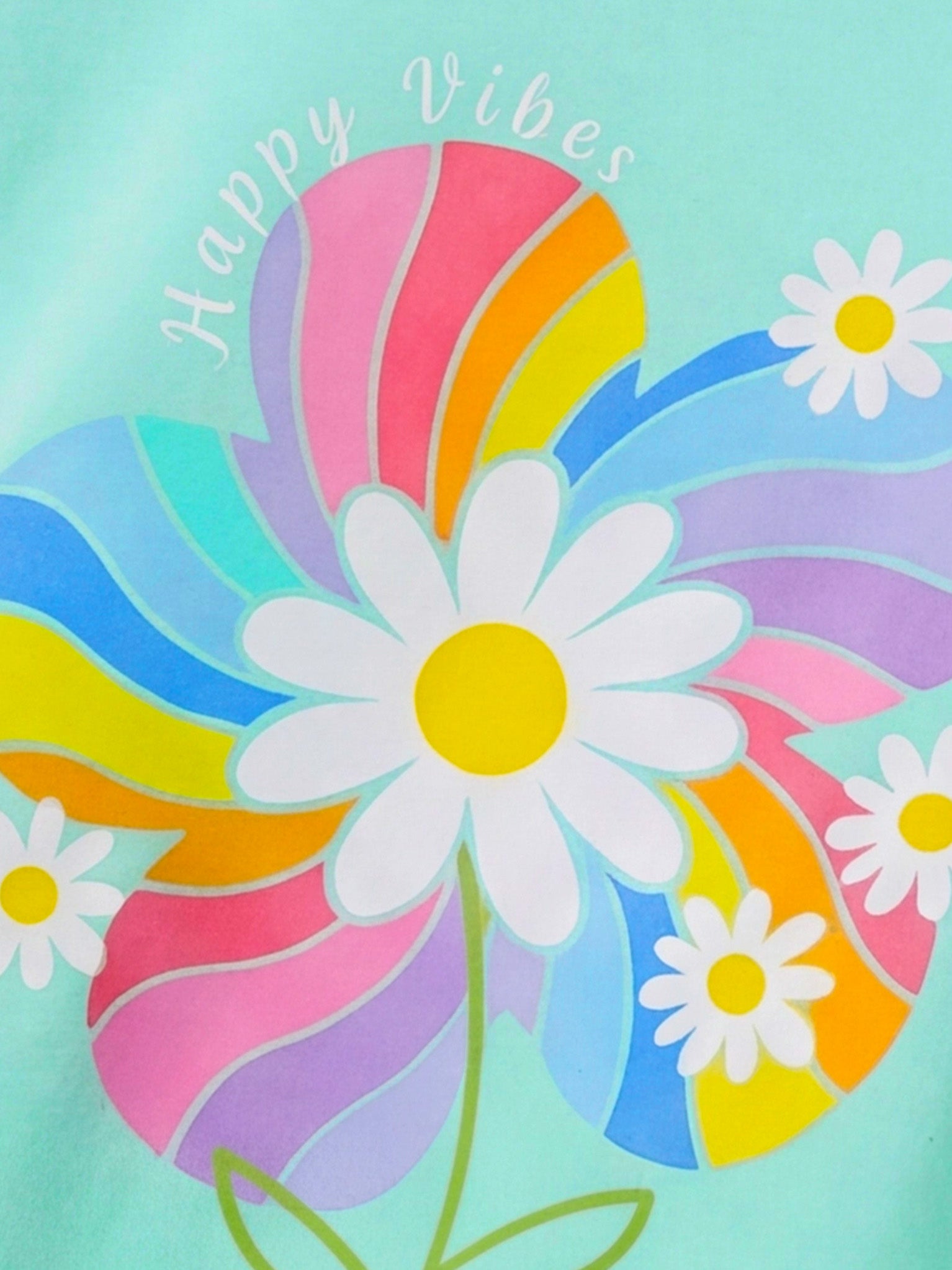 Color Bloom Set – Mint