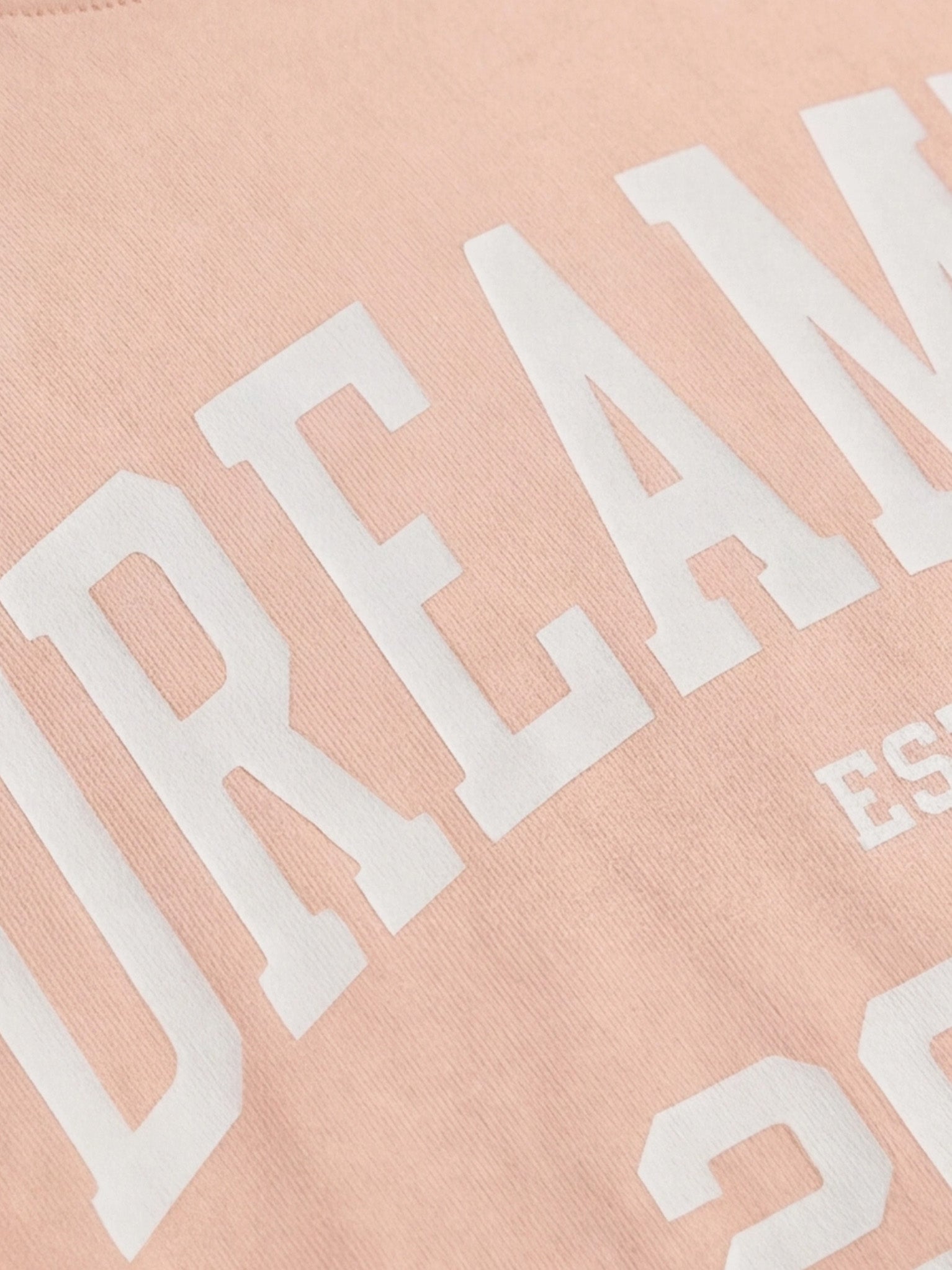 Dreamer 2002 Set - Peach