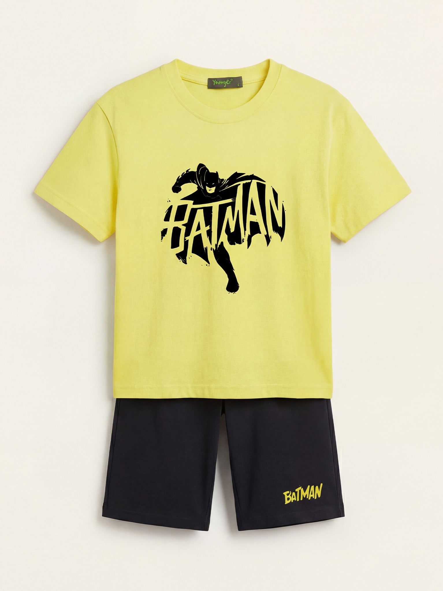 Batman Hero Set - Yellow