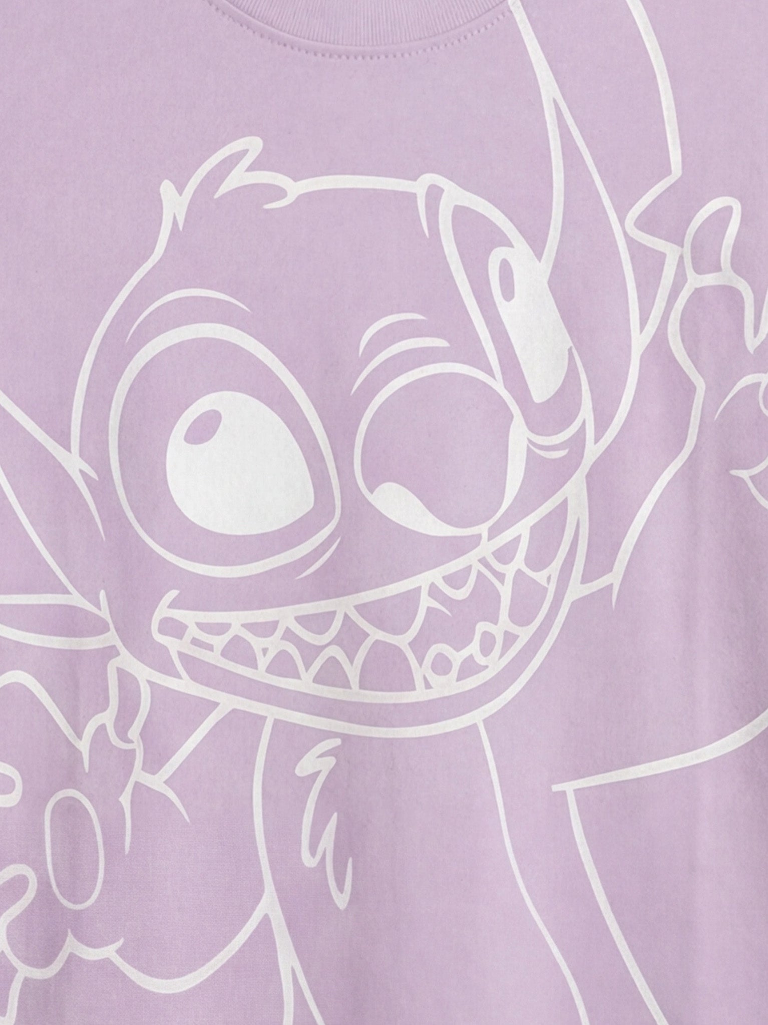 Stitch Fun kid Tee