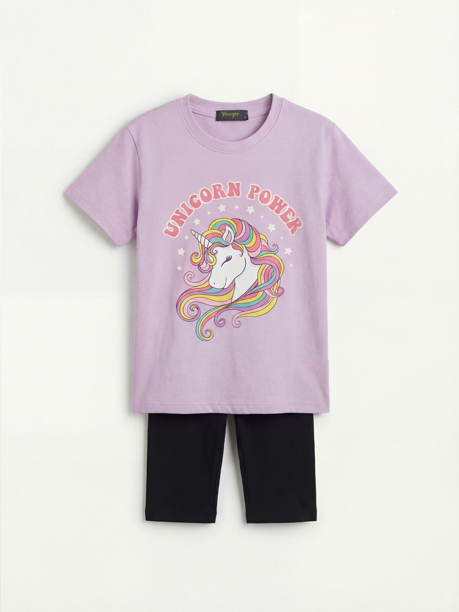 Unicorn Power Set - Lavender