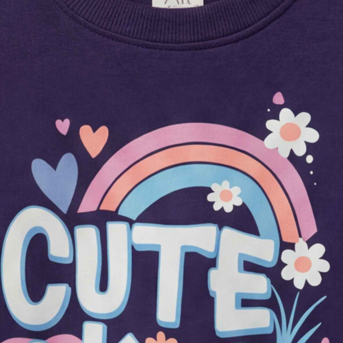 Cute & Kind Cozy Set – Purple Edition