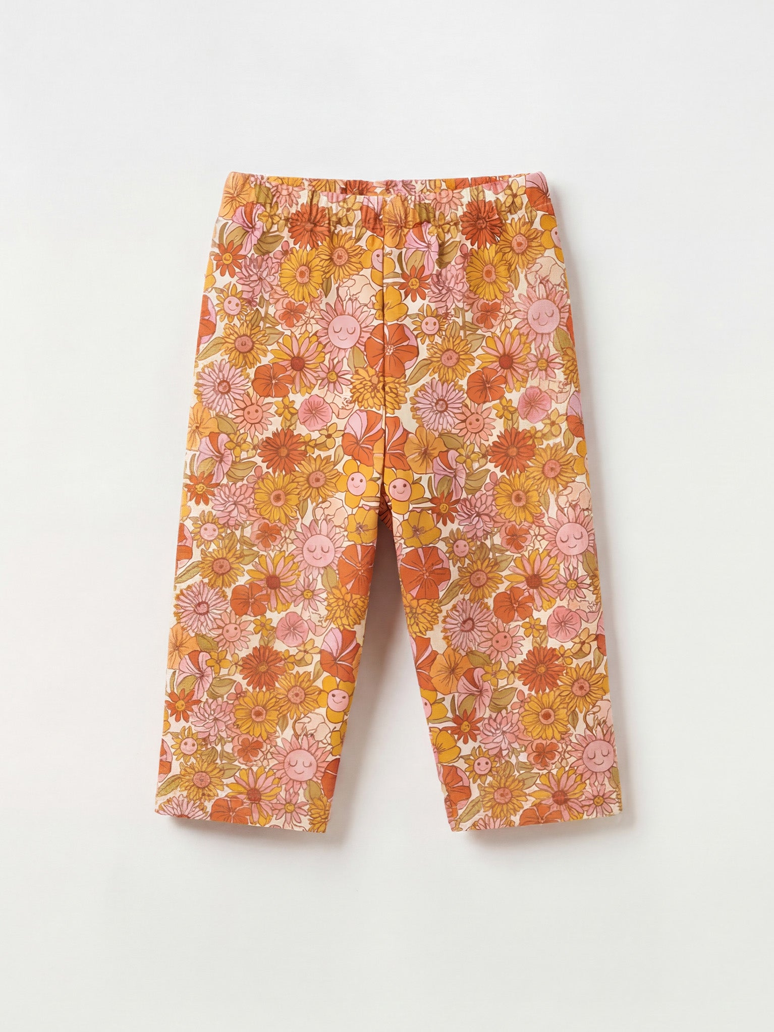 Happy Flowers Set – Grey