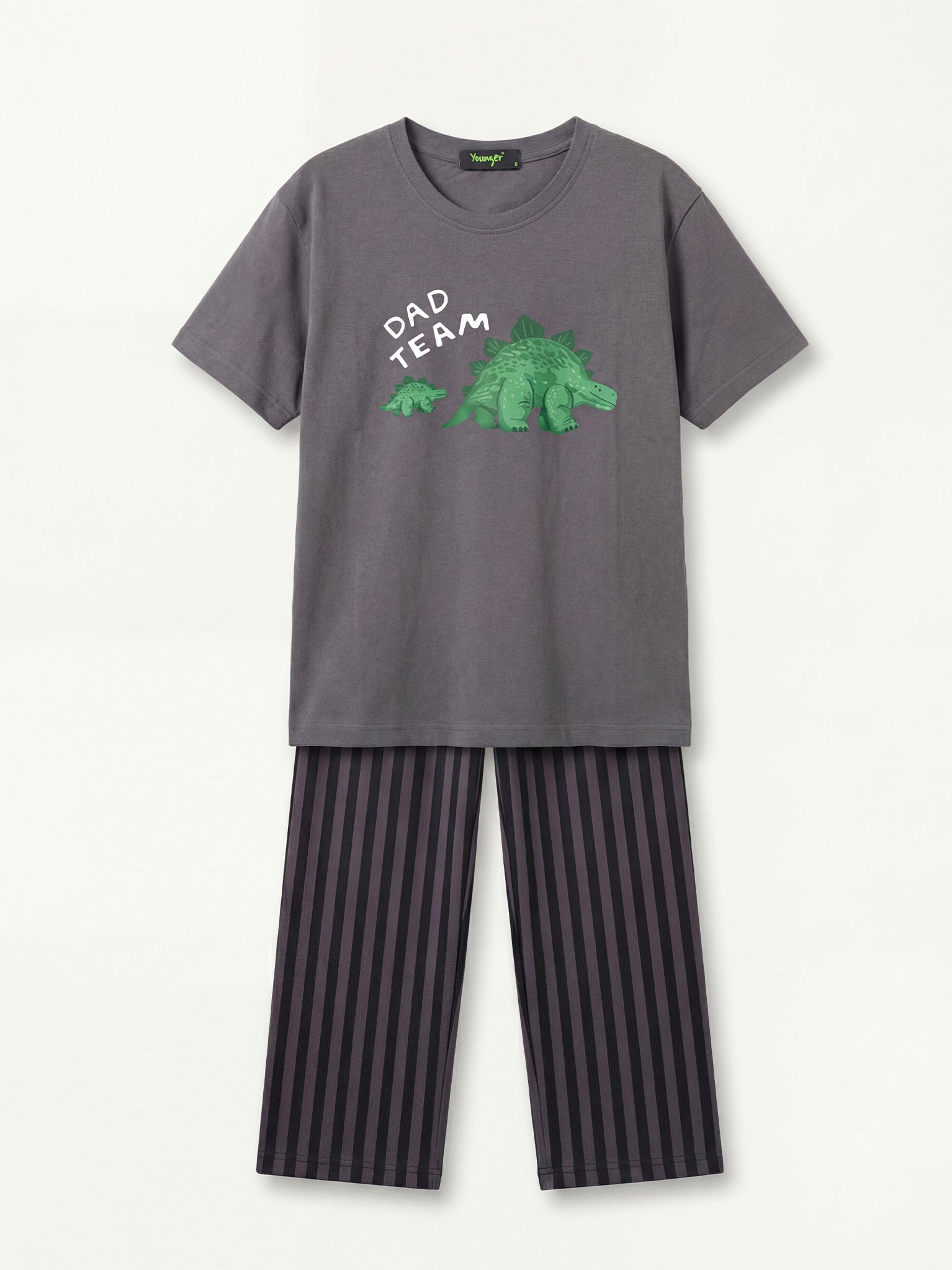 Dad Team Set - Grey