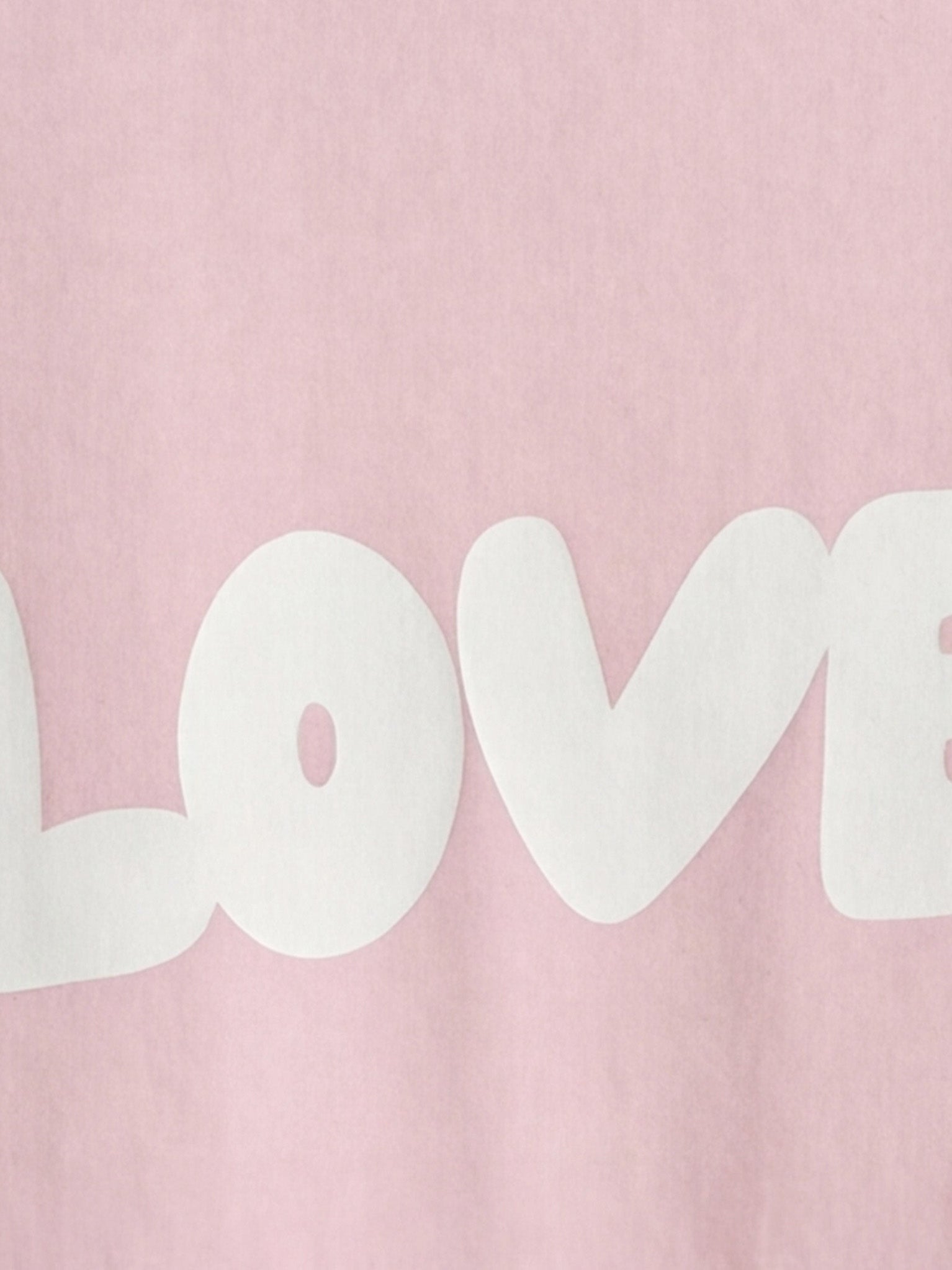 Pink Love Tee - Pink