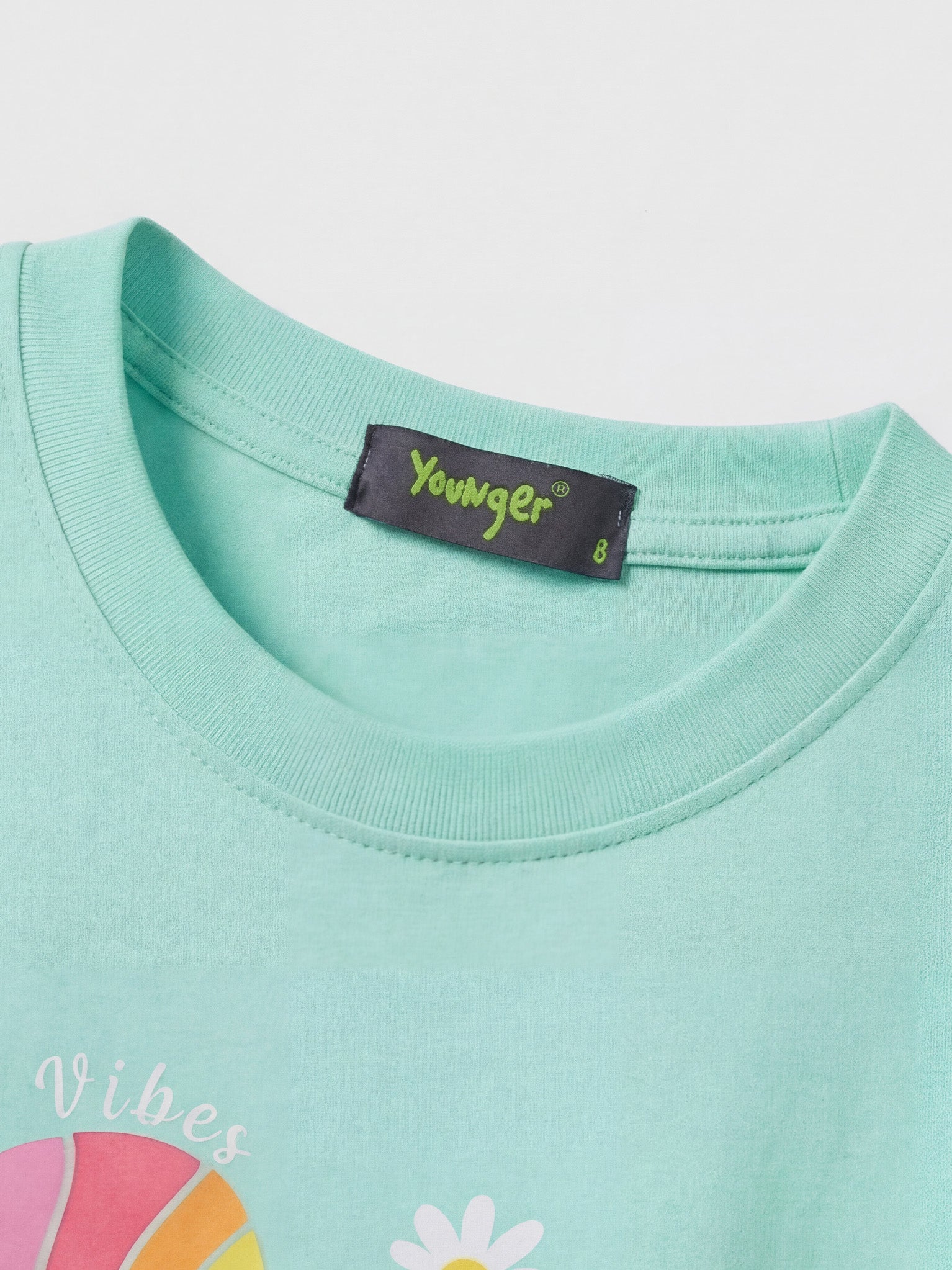 Color Bloom Set – Mint