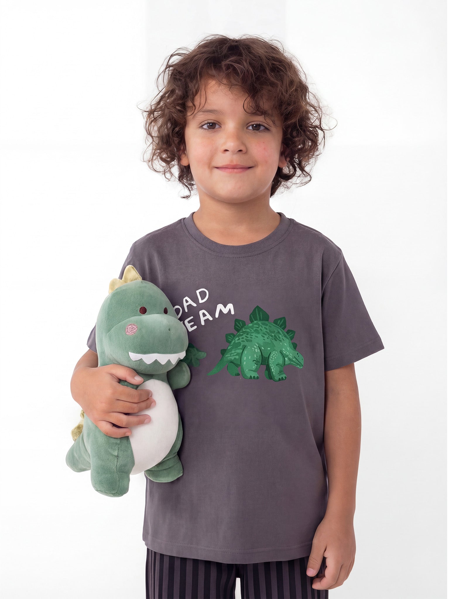 Dad Team Set - Grey