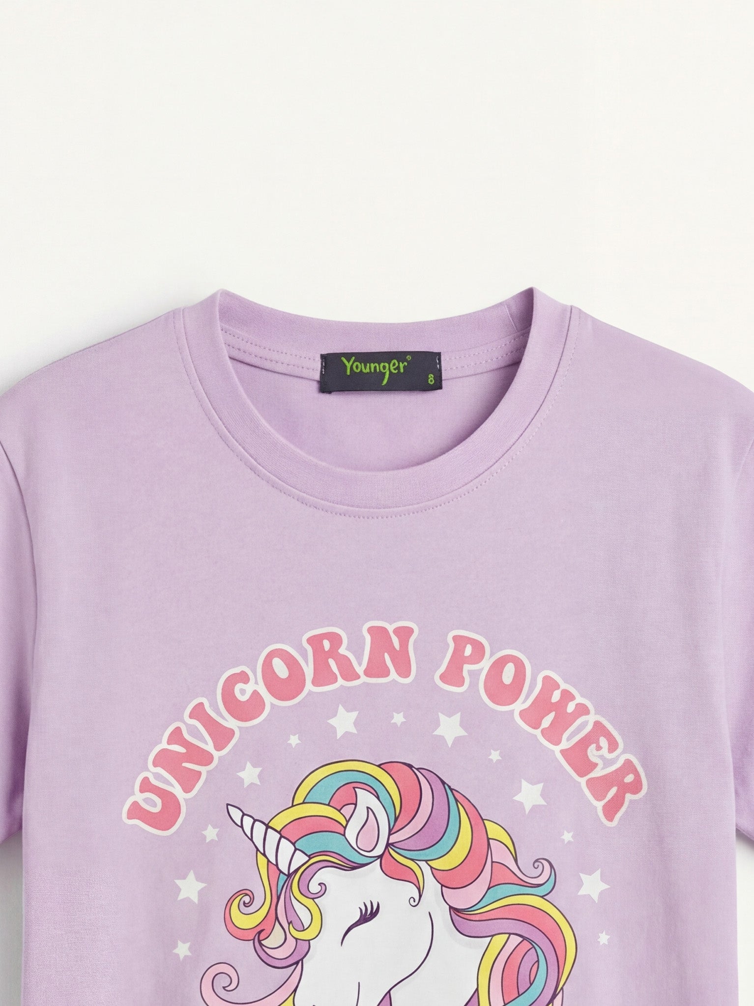 Unicorn Power Set - Lavender