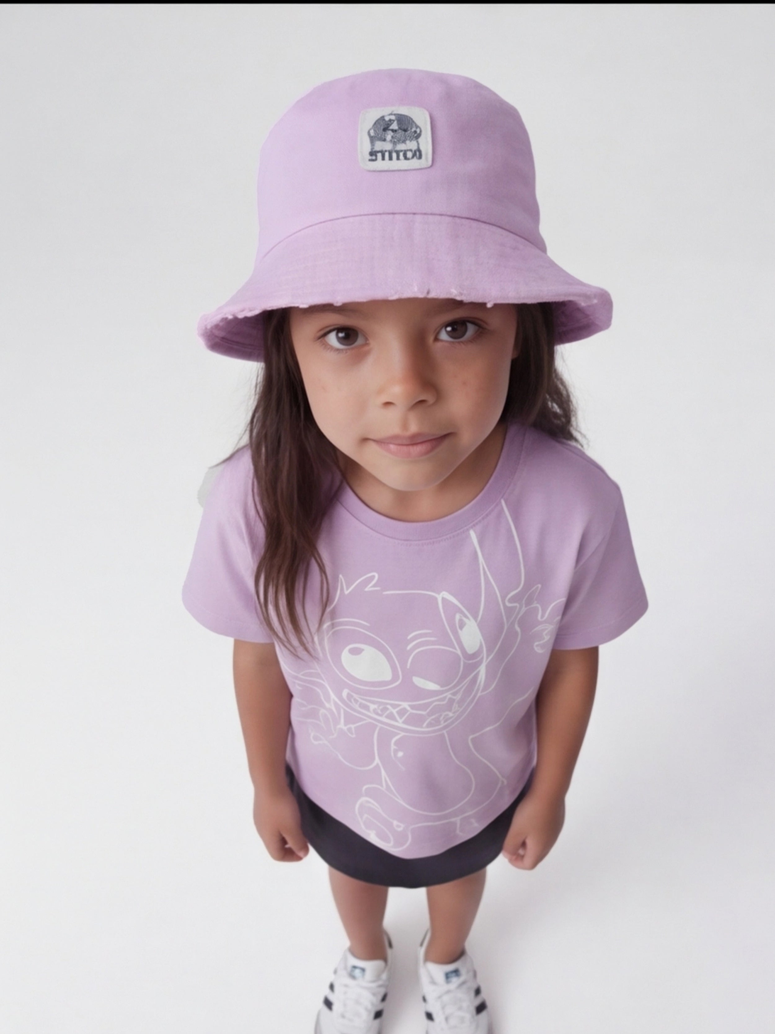 Stitch Fun kid Tee