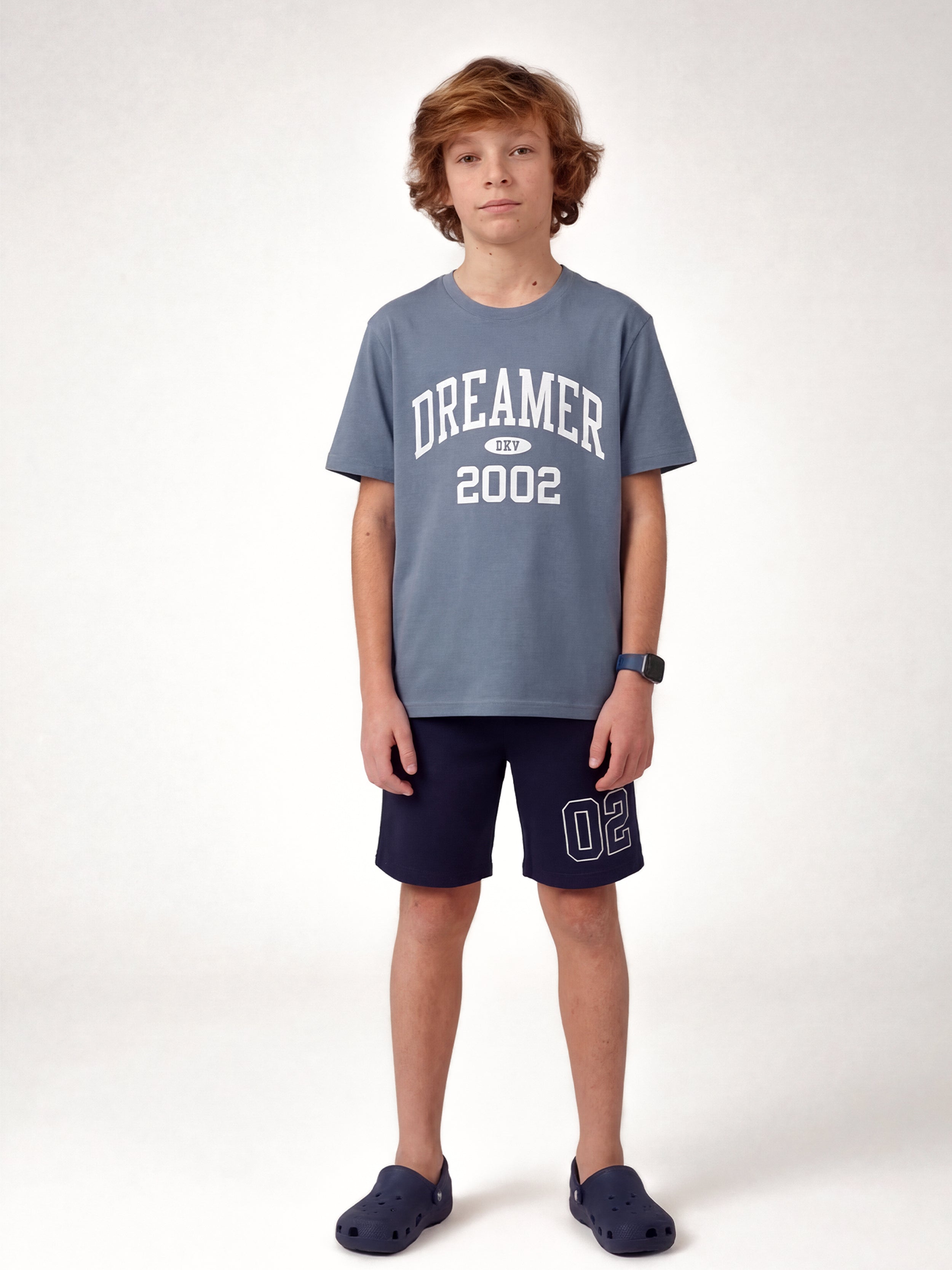 Dreamer 2002 Set - Blue