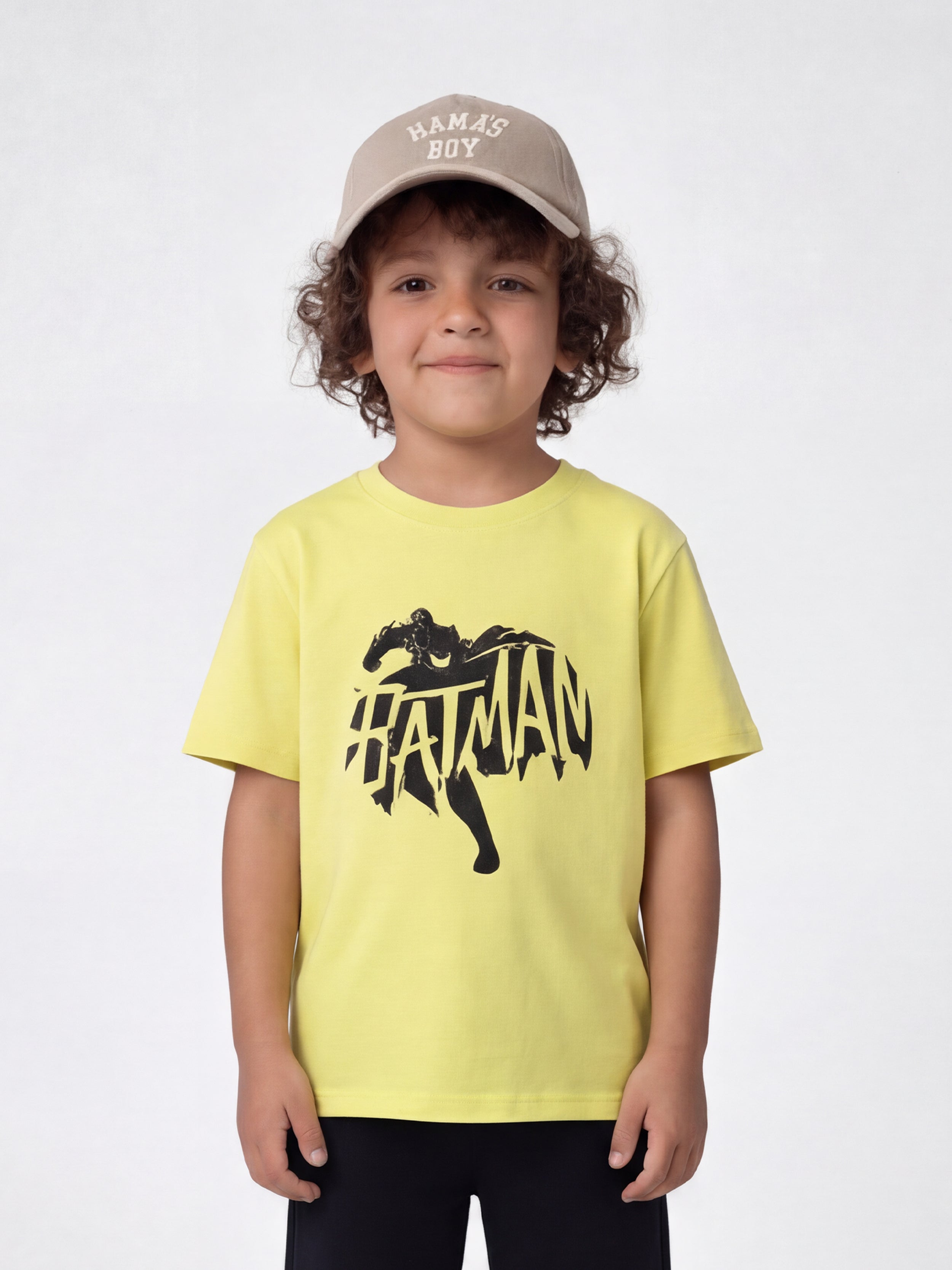 Batman Hero Set - Yellow