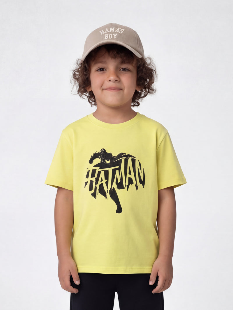 Batman Hero Set - Yellow