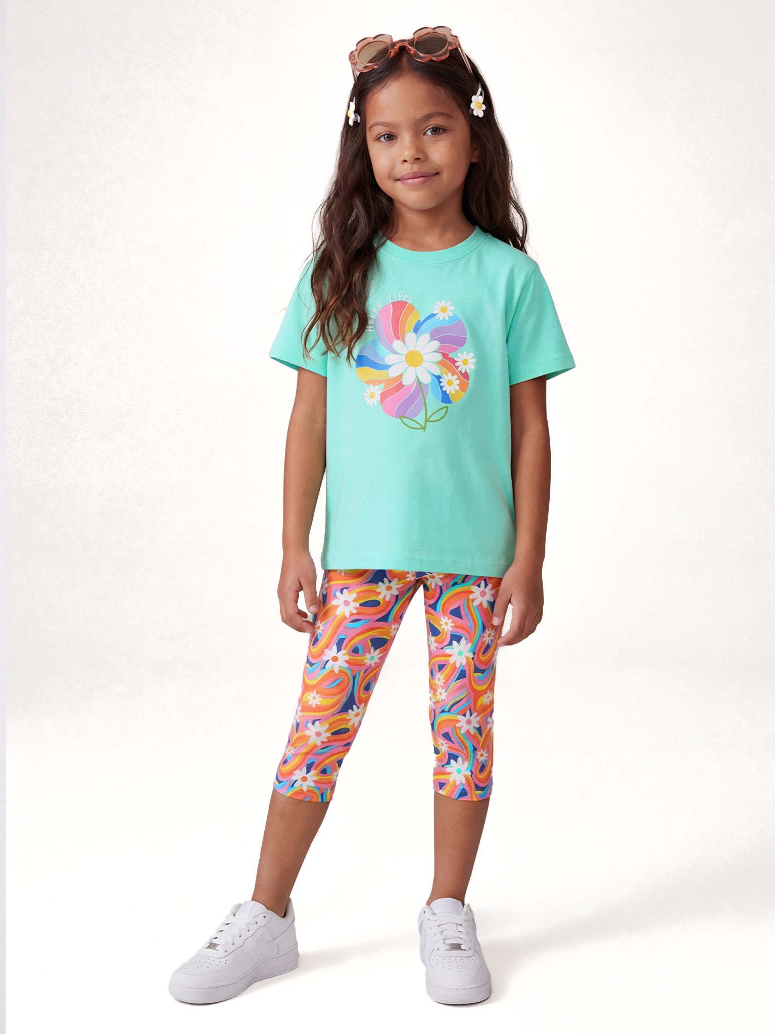 Color Bloom Set – Mint