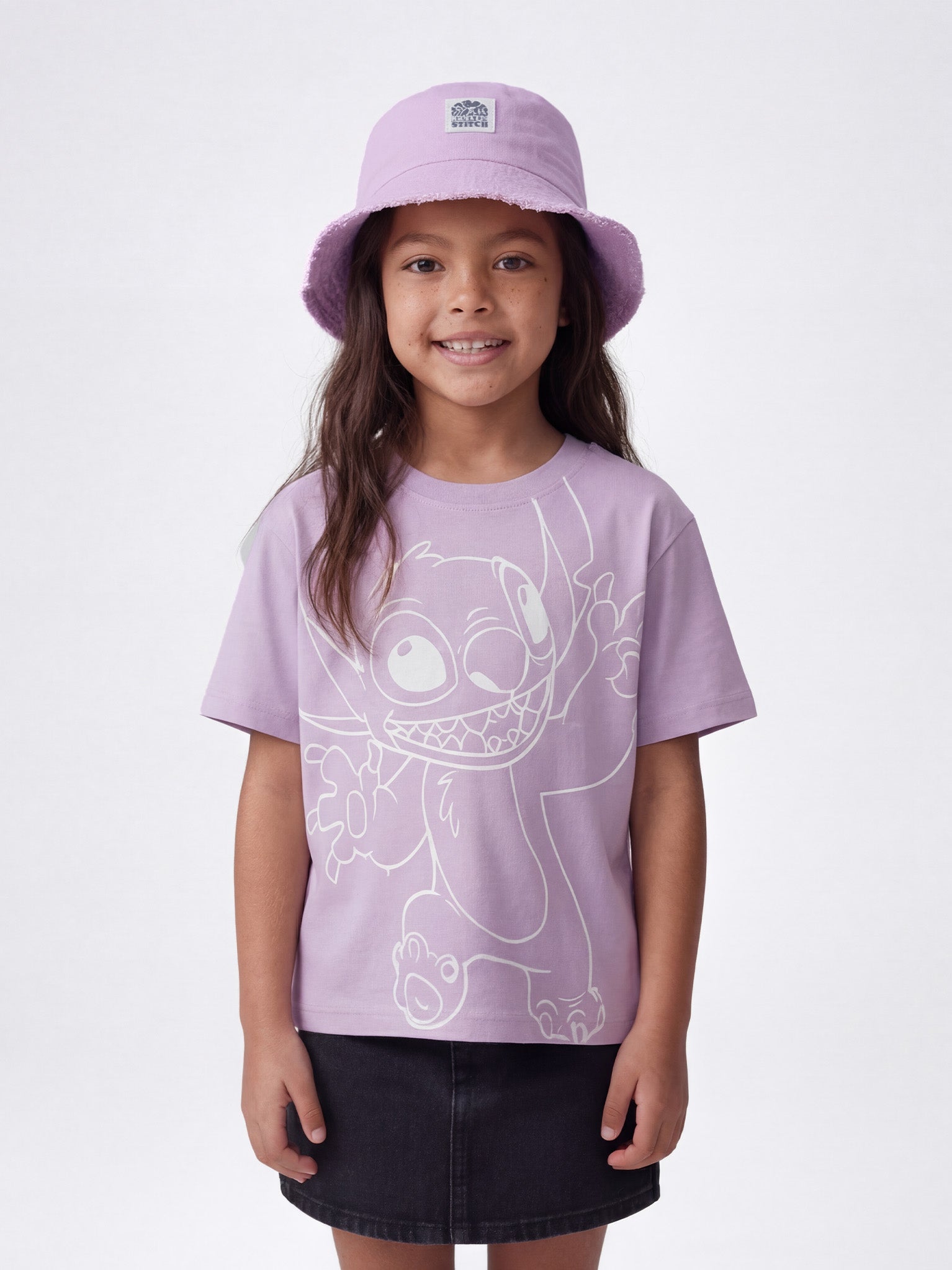 Stitch Fun kid Tee