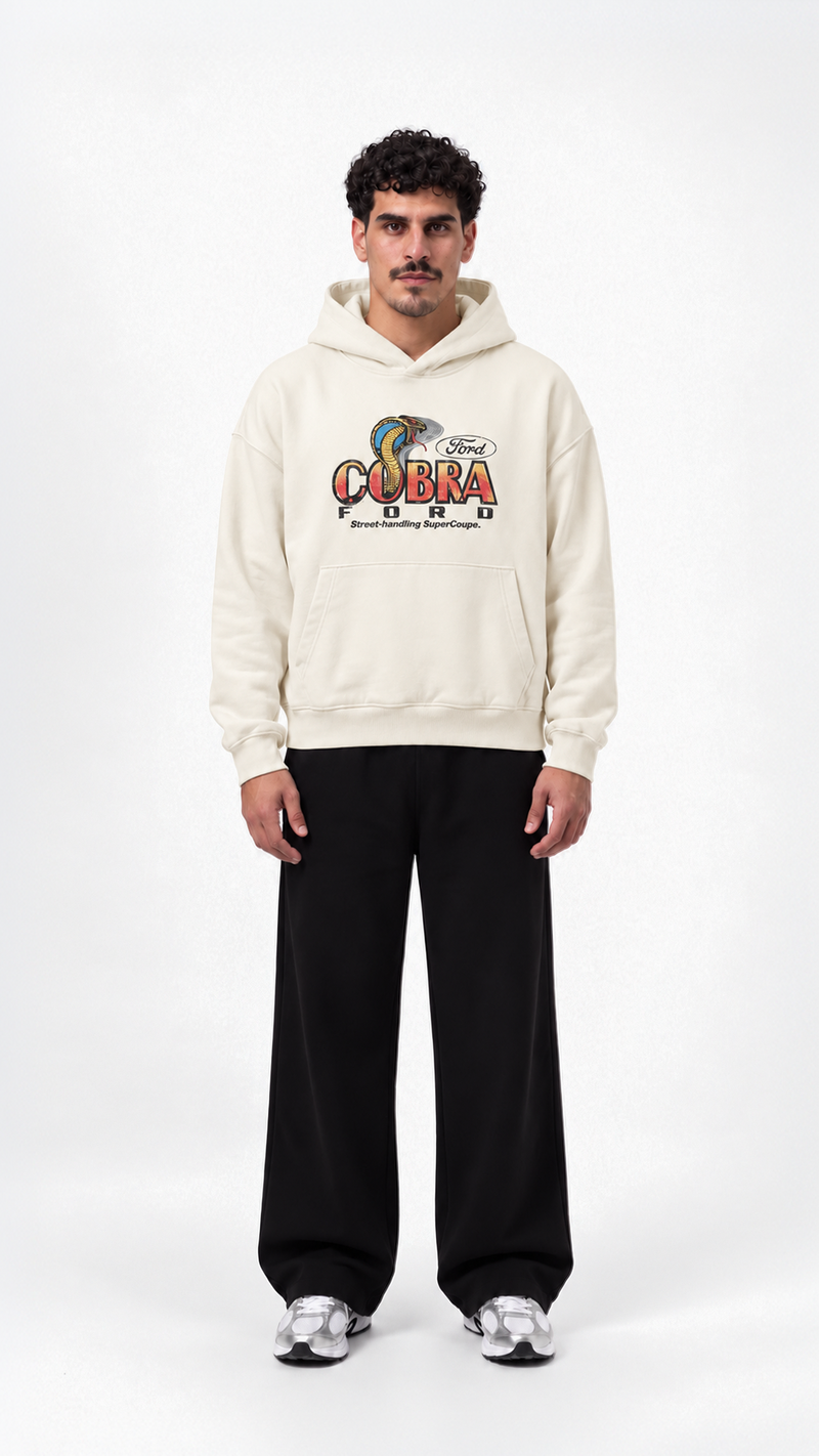 Cobra Oversize Hoodie