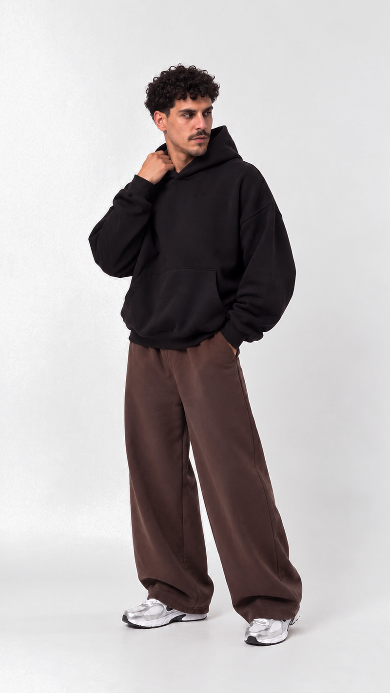 Essential Oversize Hoodie