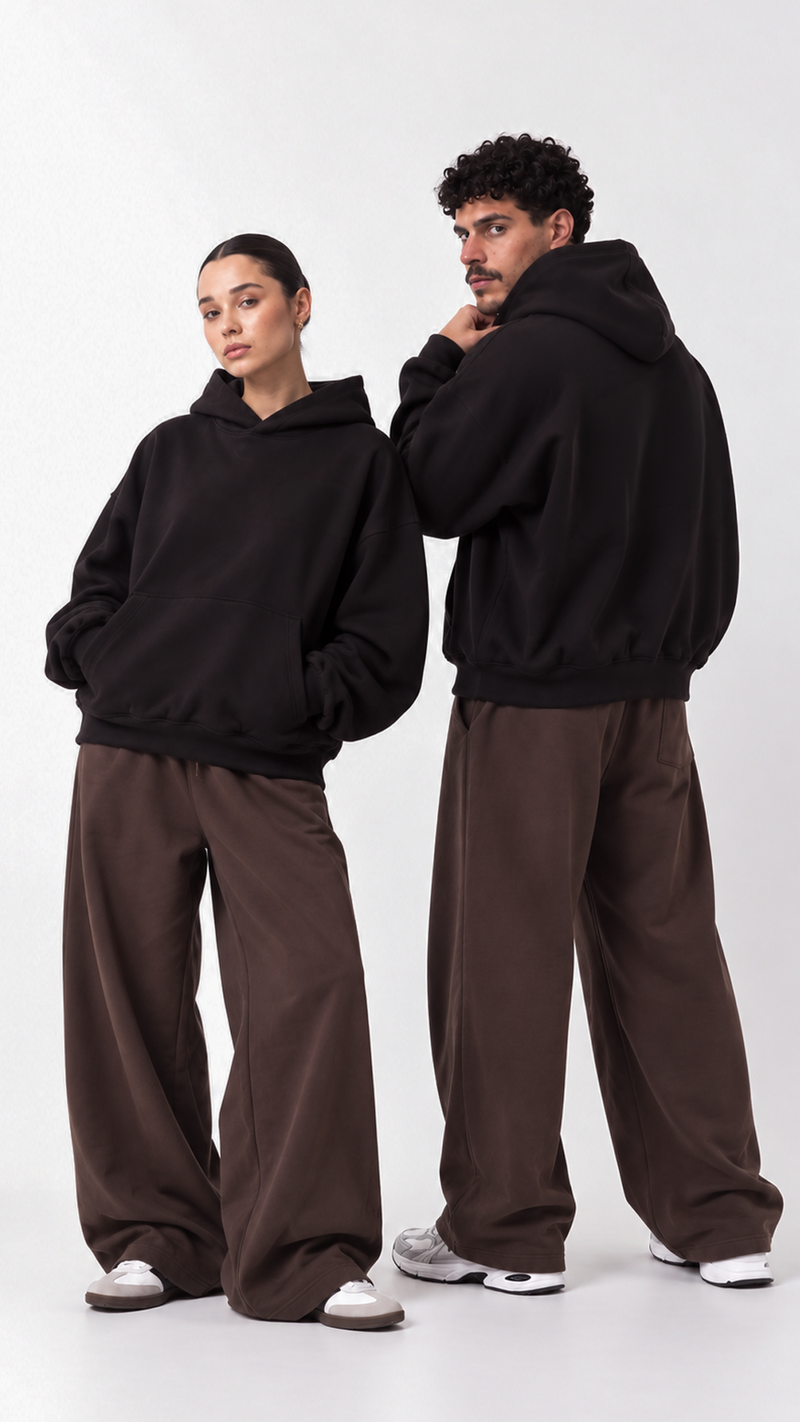 Essential Oversize Hoodie