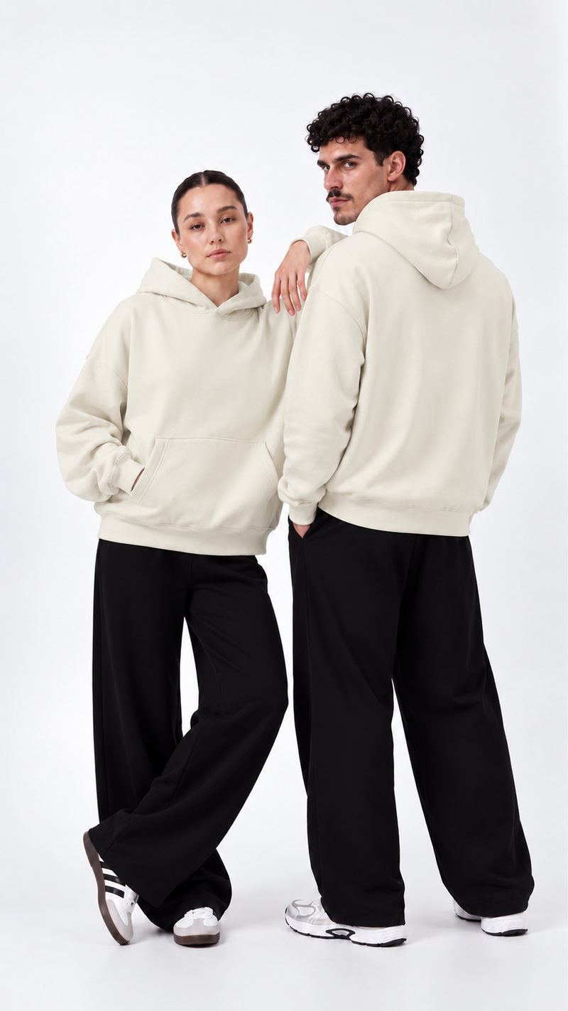 Essential Oversize Hoodie