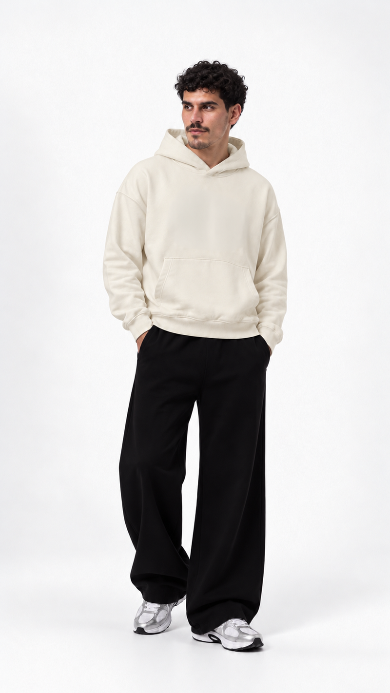 Essential Oversize Hoodie