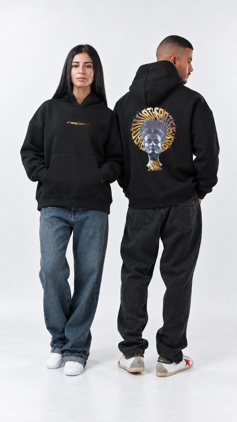 Greatness Oversize Hoodie