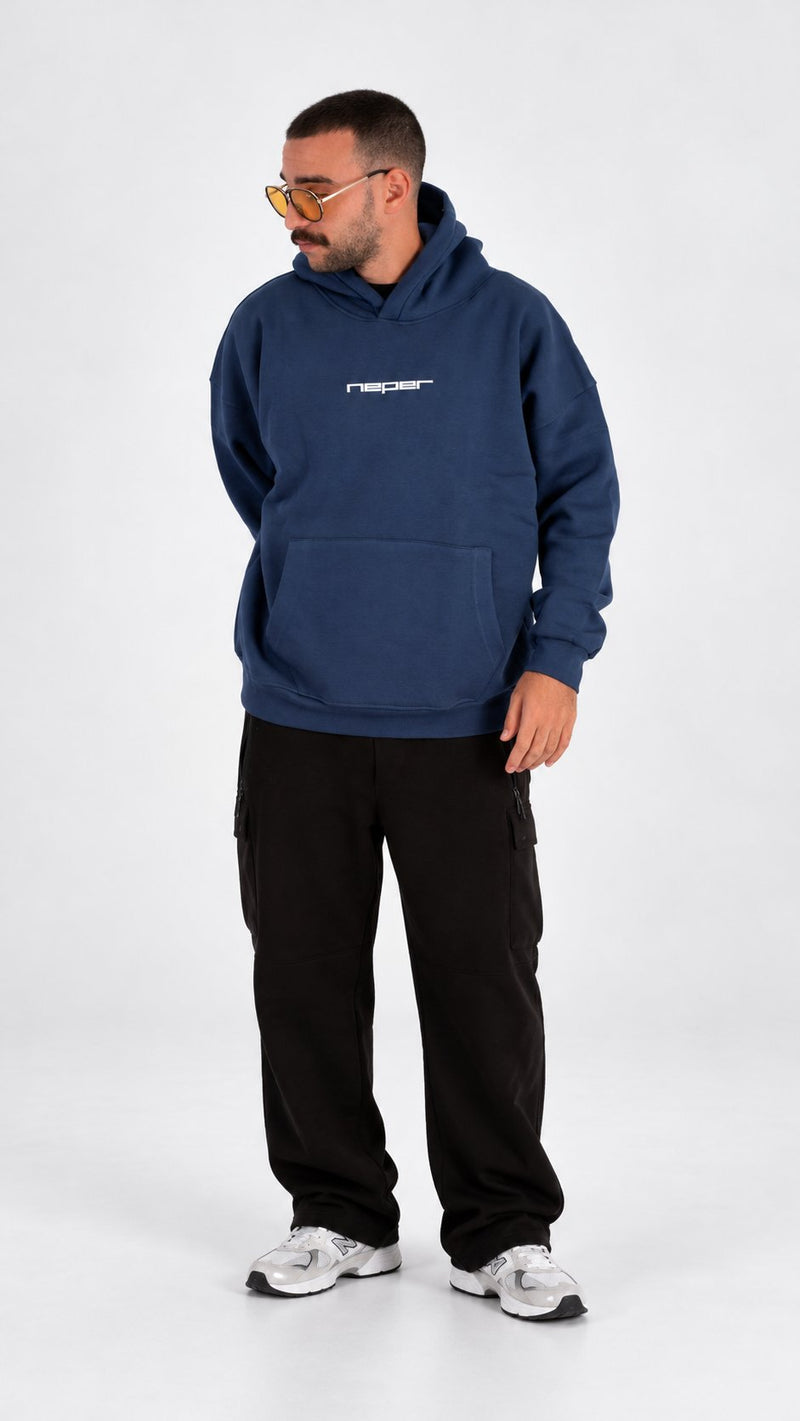 Immortality Oversize Hoodie