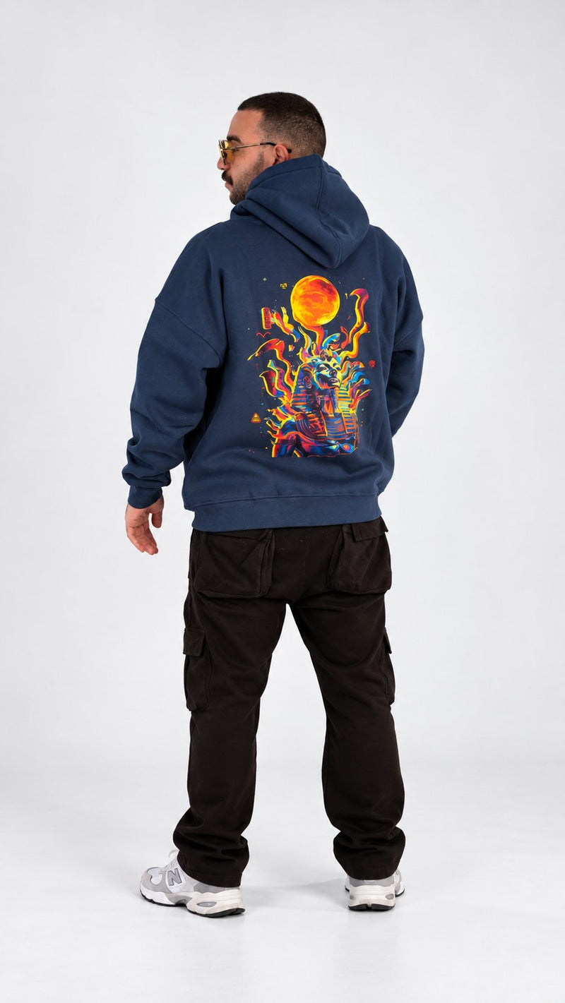 Immortality Oversize Hoodie