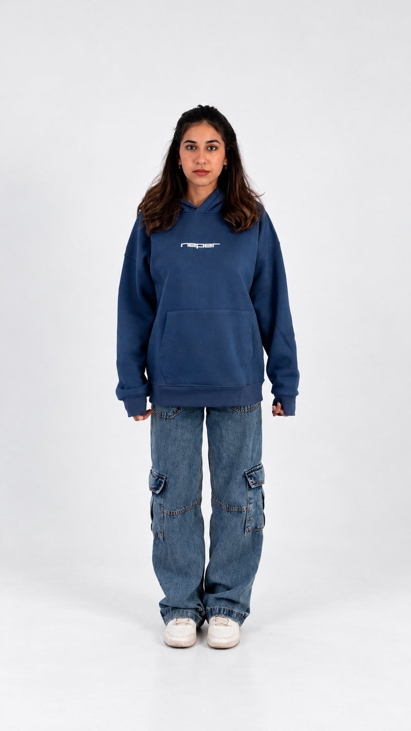 Immortality Oversize Hoodie