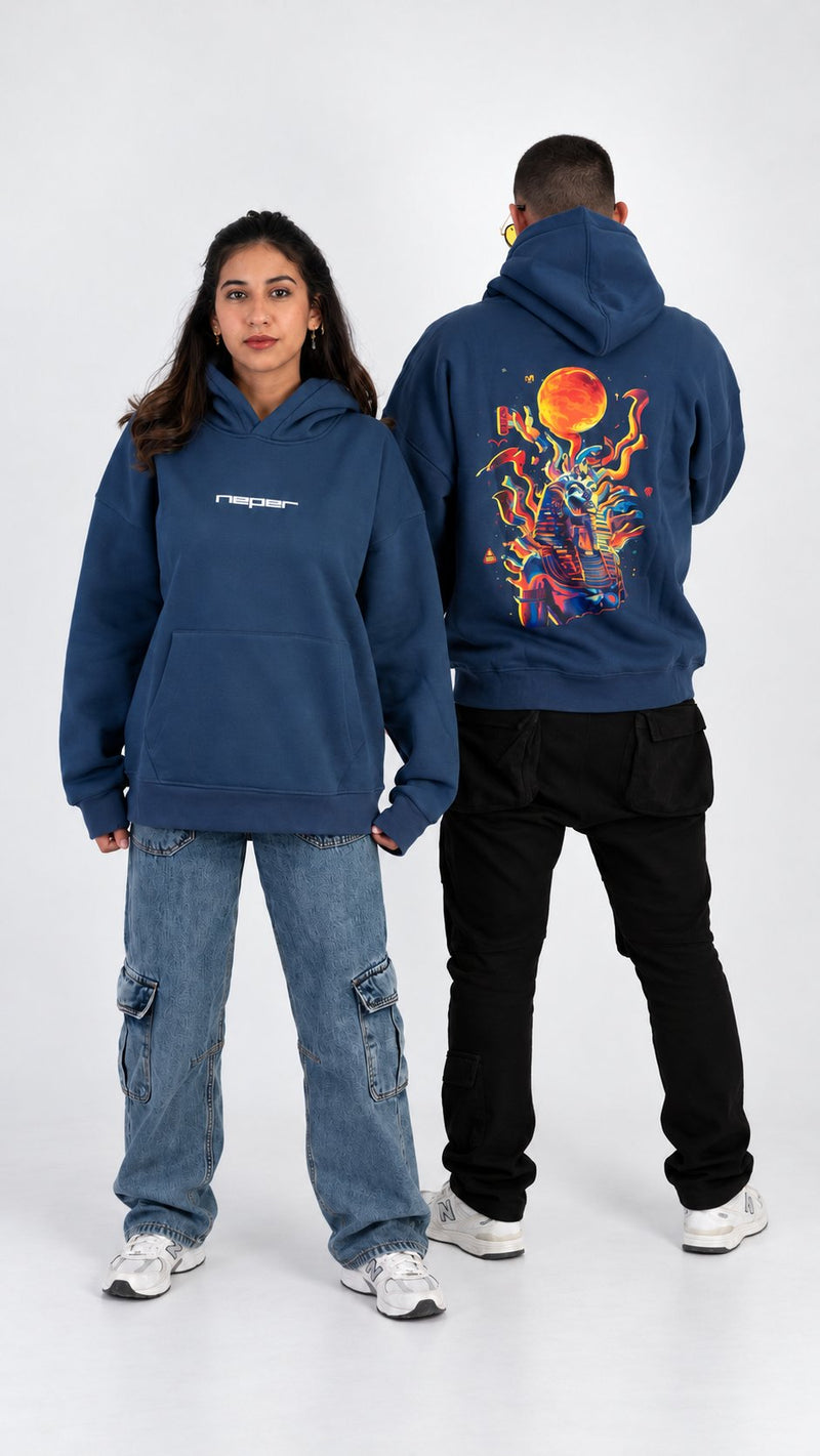 Immortality Oversize Hoodie