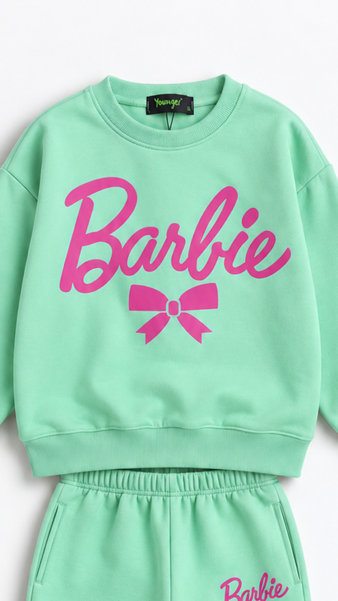 Barbie Set — Mint, product detail