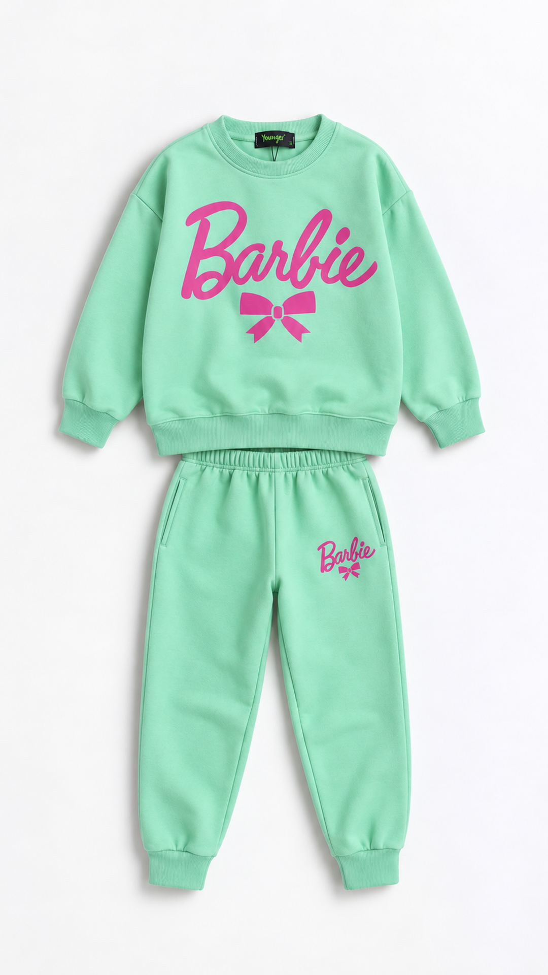Barbie Set — Mint, product detail