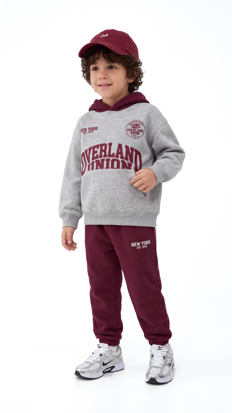 Overland Set