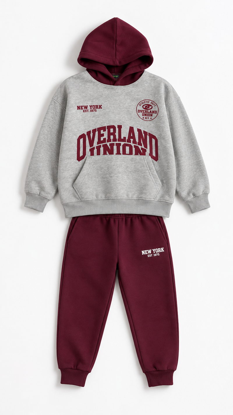 Overland Set