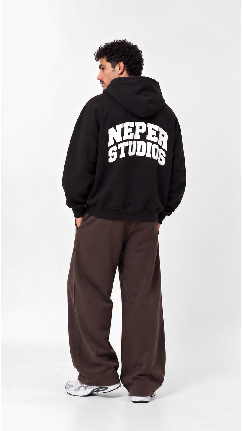 Neper Studios Oversize Hoodie