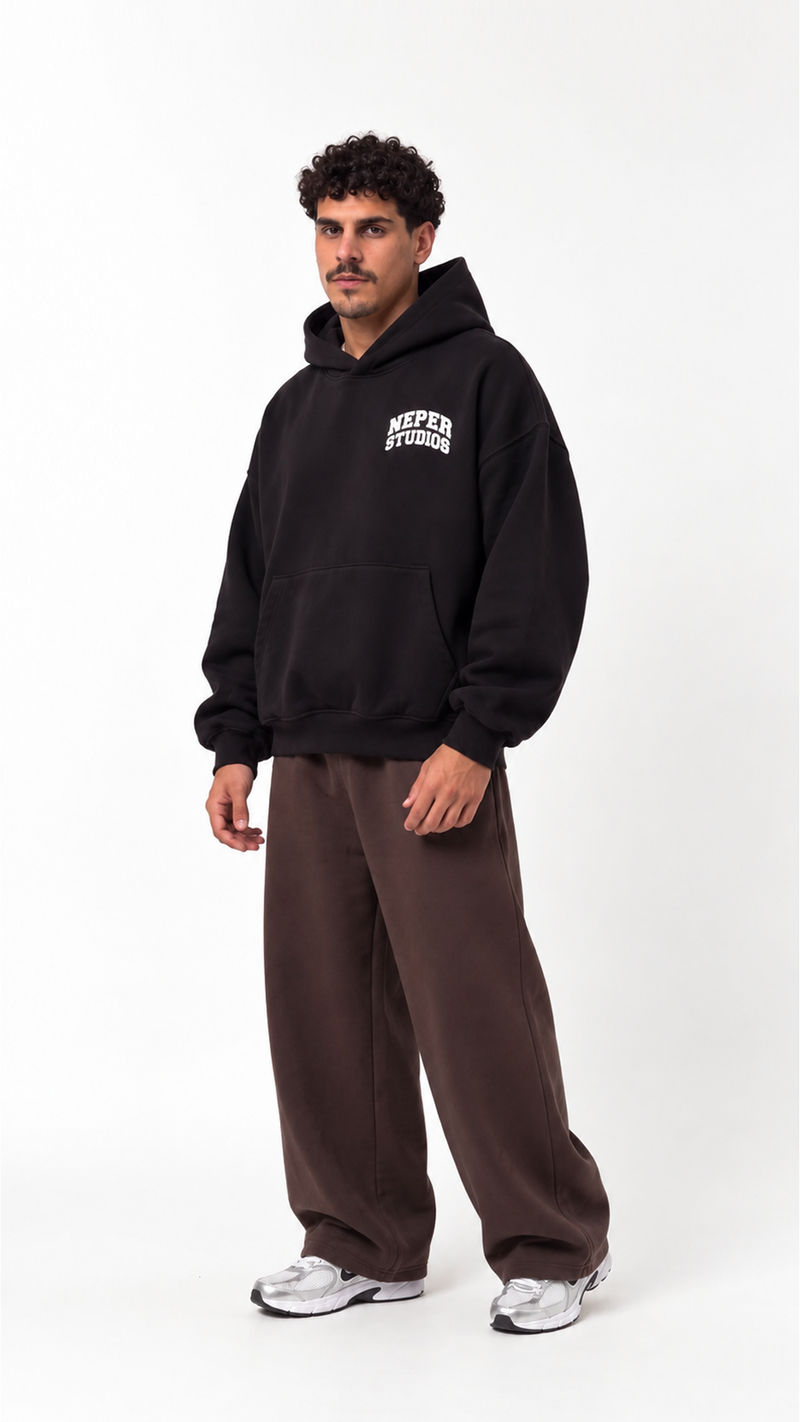 Neper Studios Oversize Hoodie