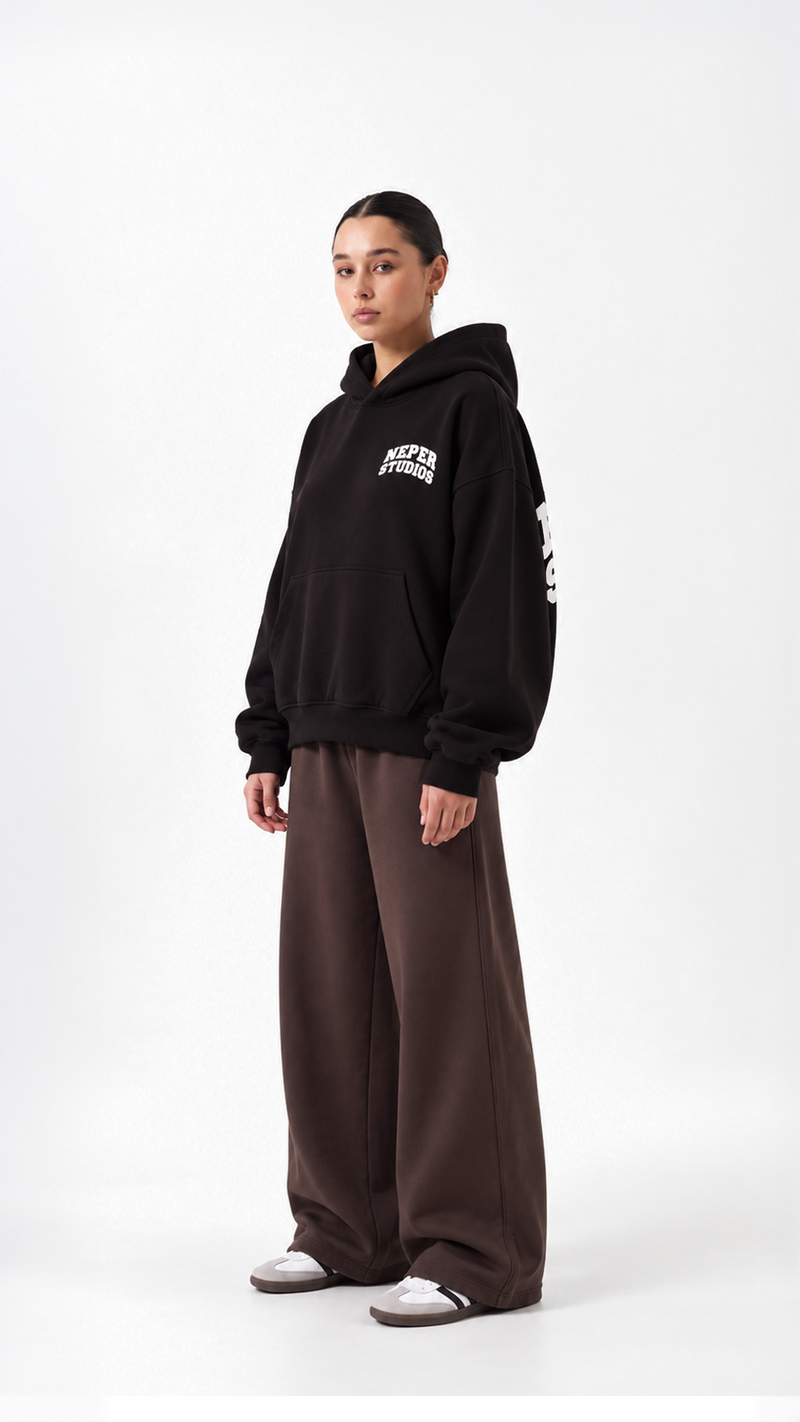 Neper Studios Oversize Hoodie