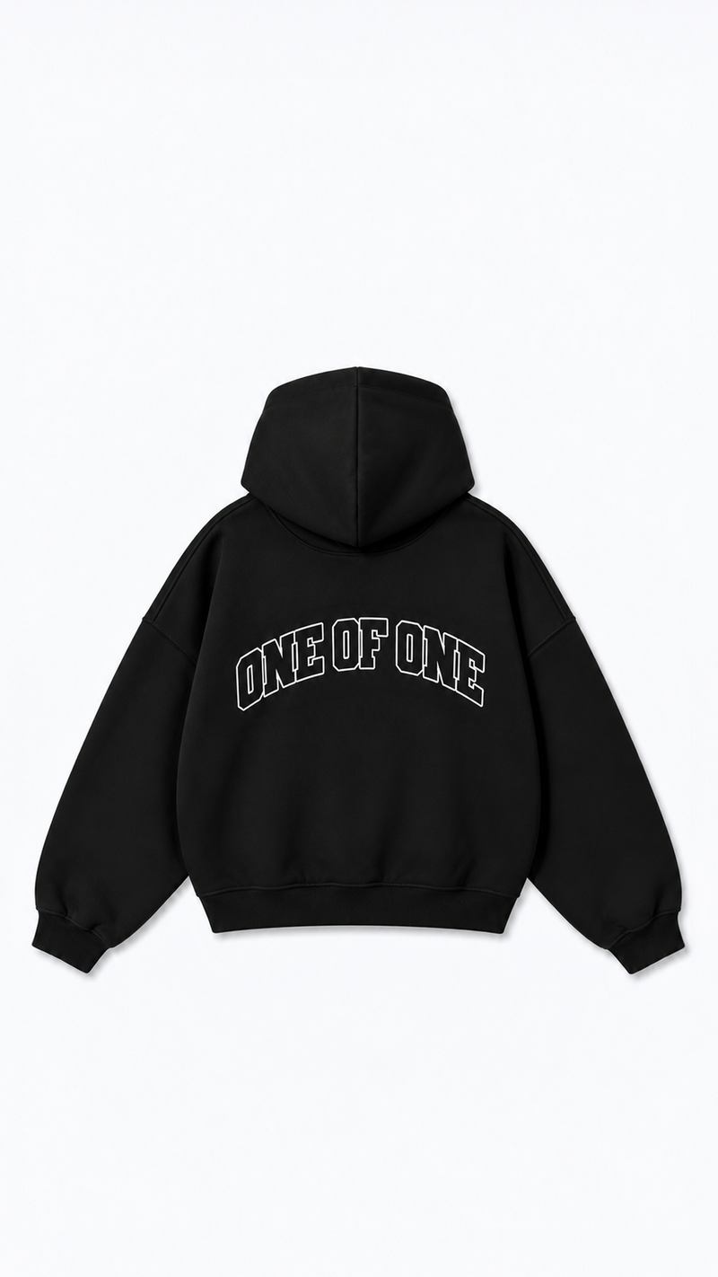 One of One Oversize Hoodie