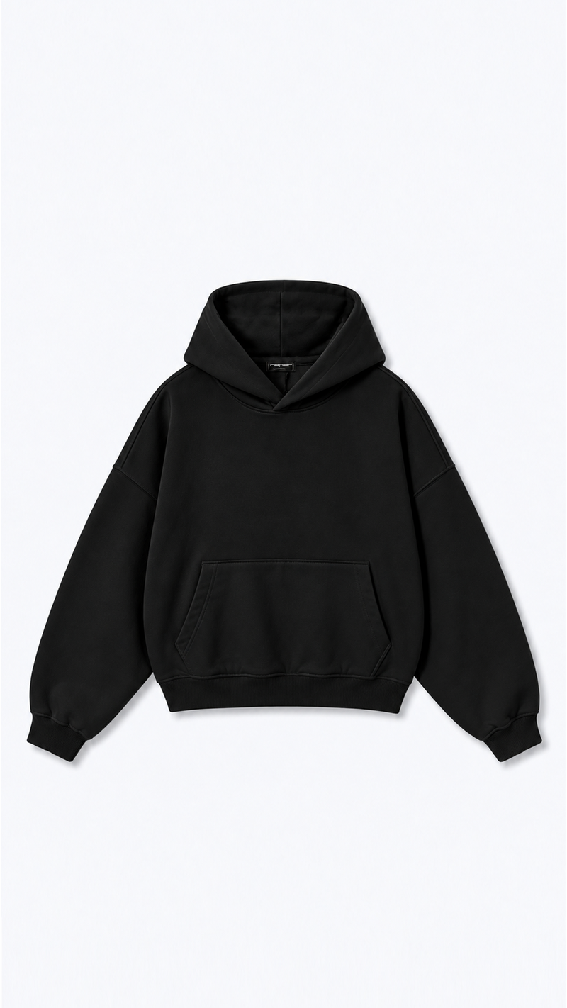 One of One Oversize Hoodie