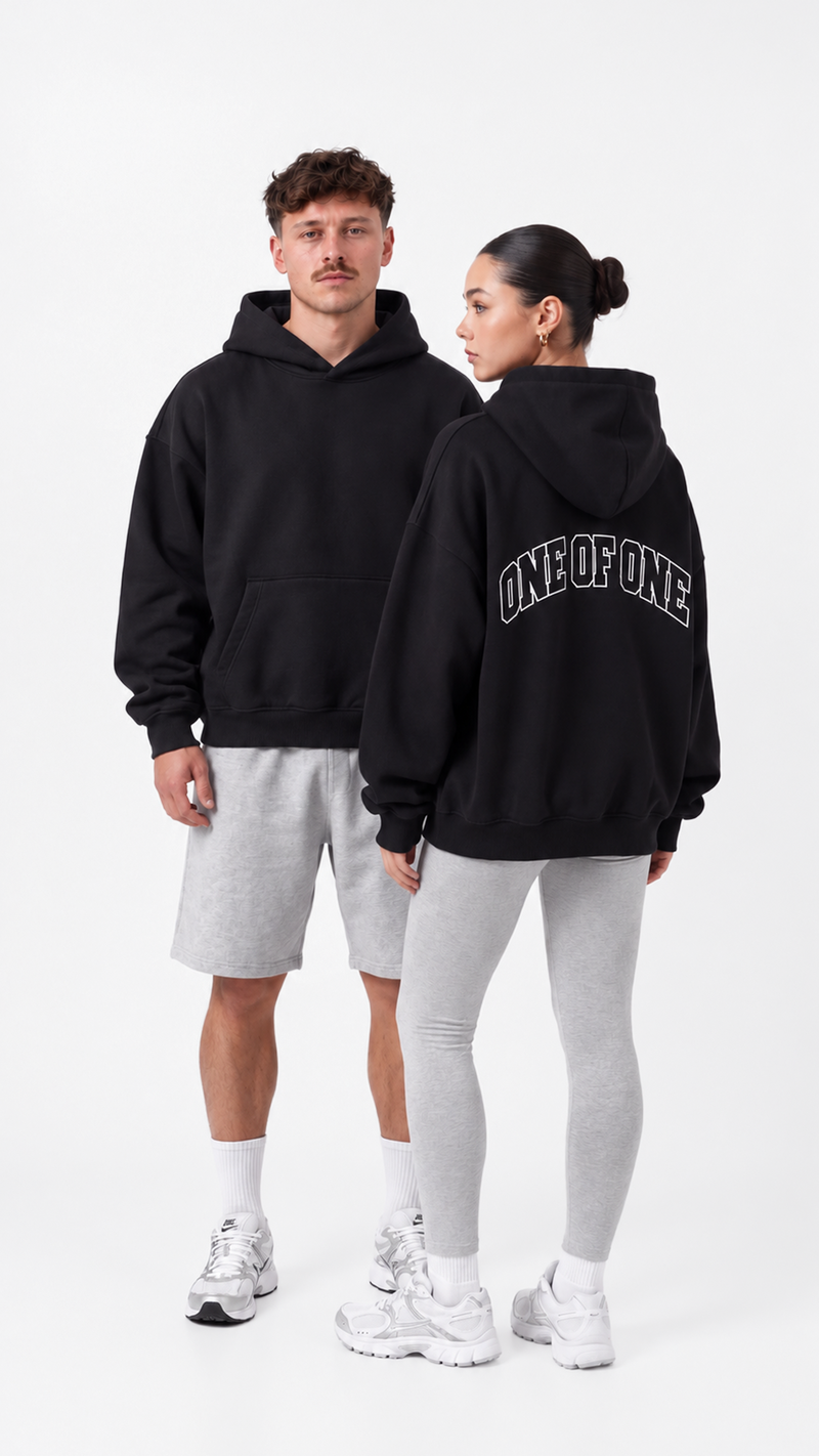 One of One Oversize Hoodie
