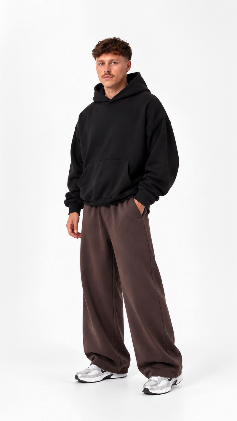 With Love Oversize Hoodie