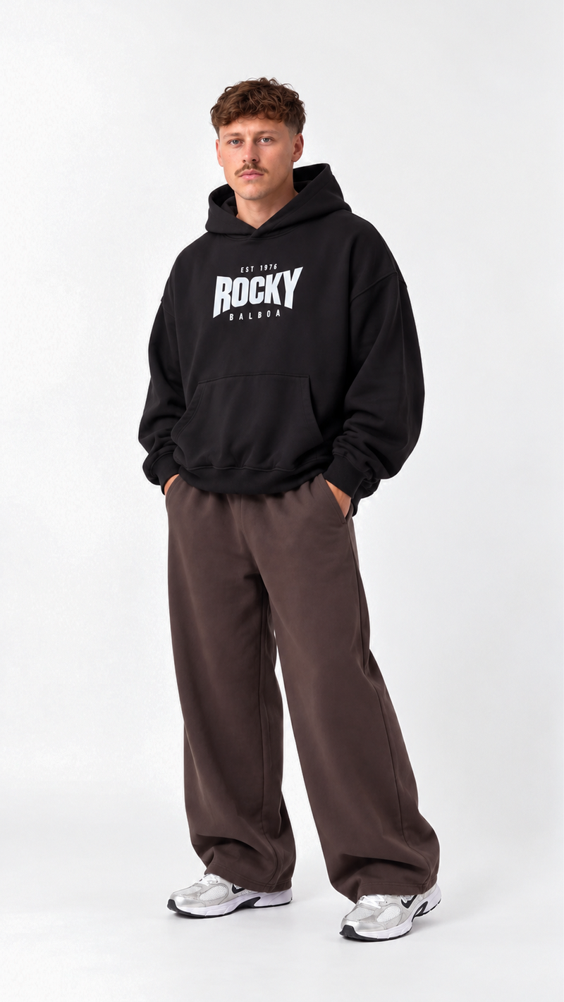 Rocky Oversize Hoodie