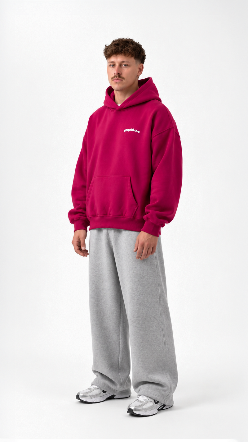 Stupid Love Oversize Hoodie