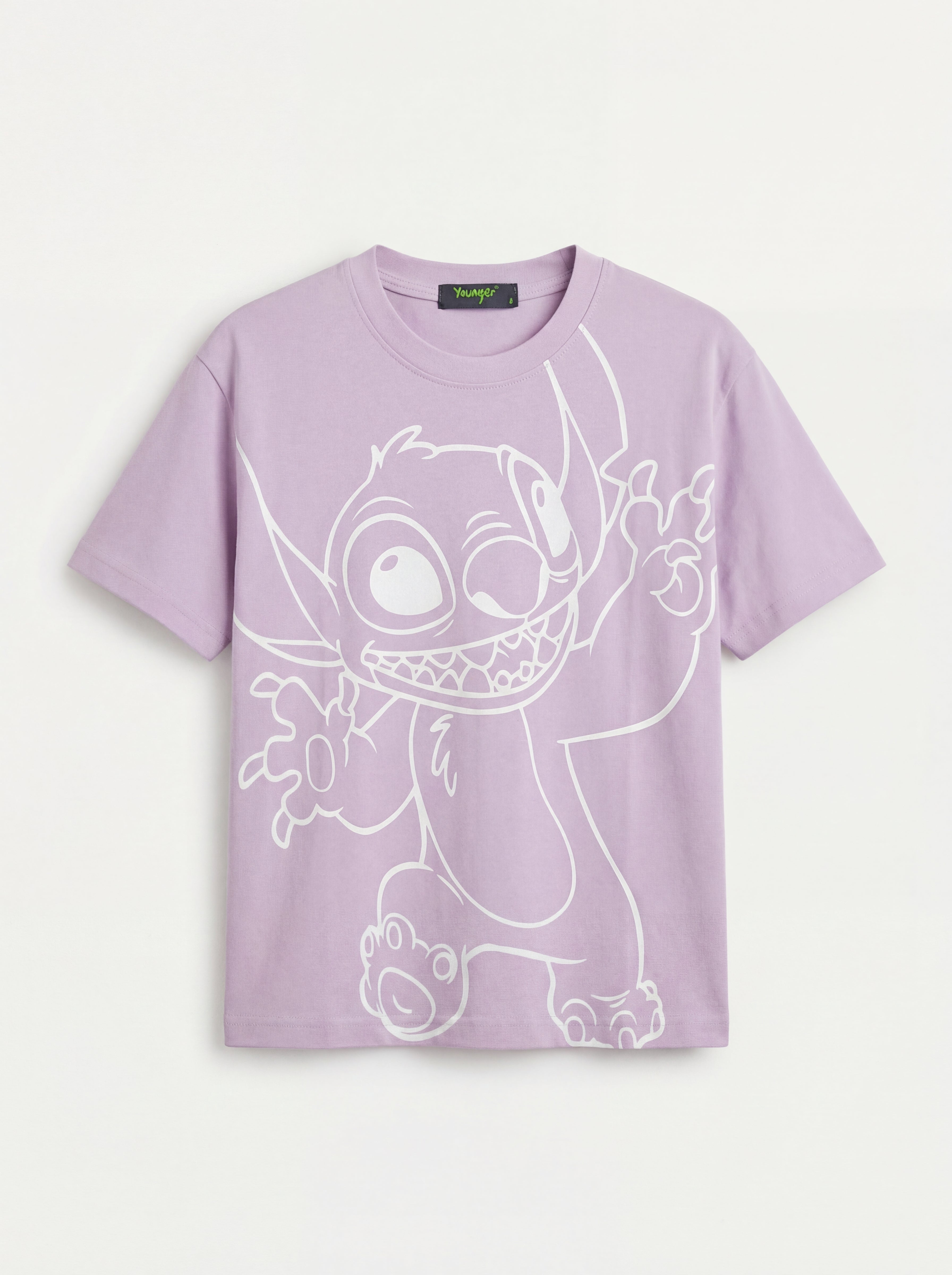 Stitch Fun kid Tee