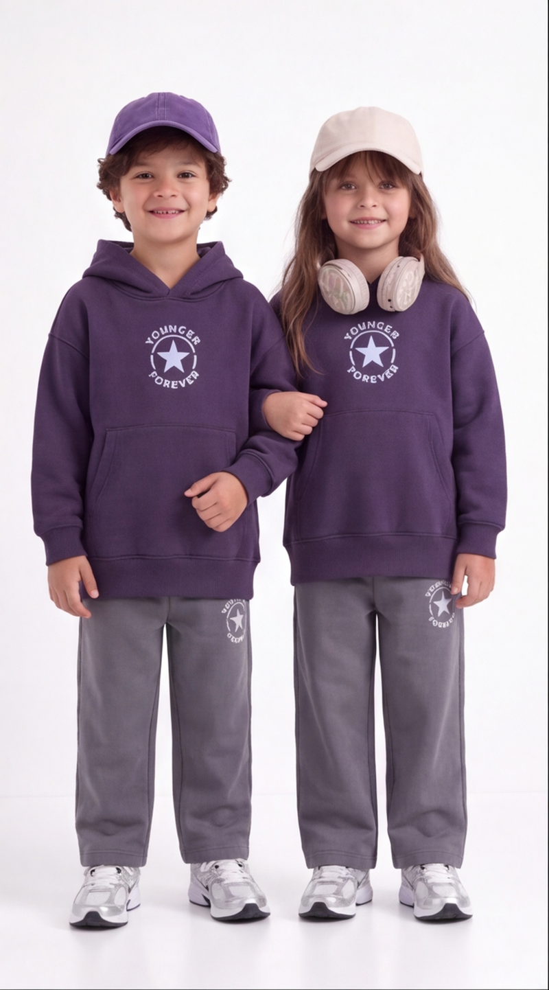 Younger Forever Oversize Set