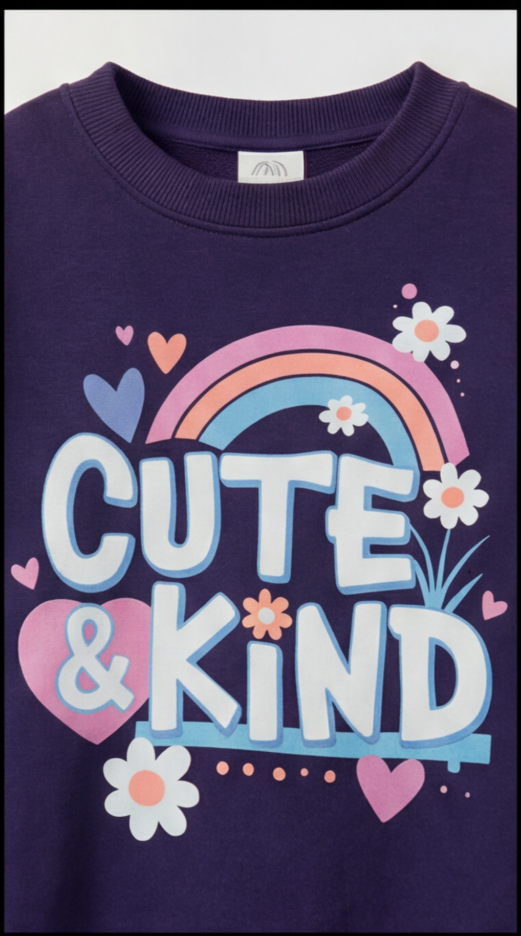 Cute & Kind Cozy Set – Purple Edition